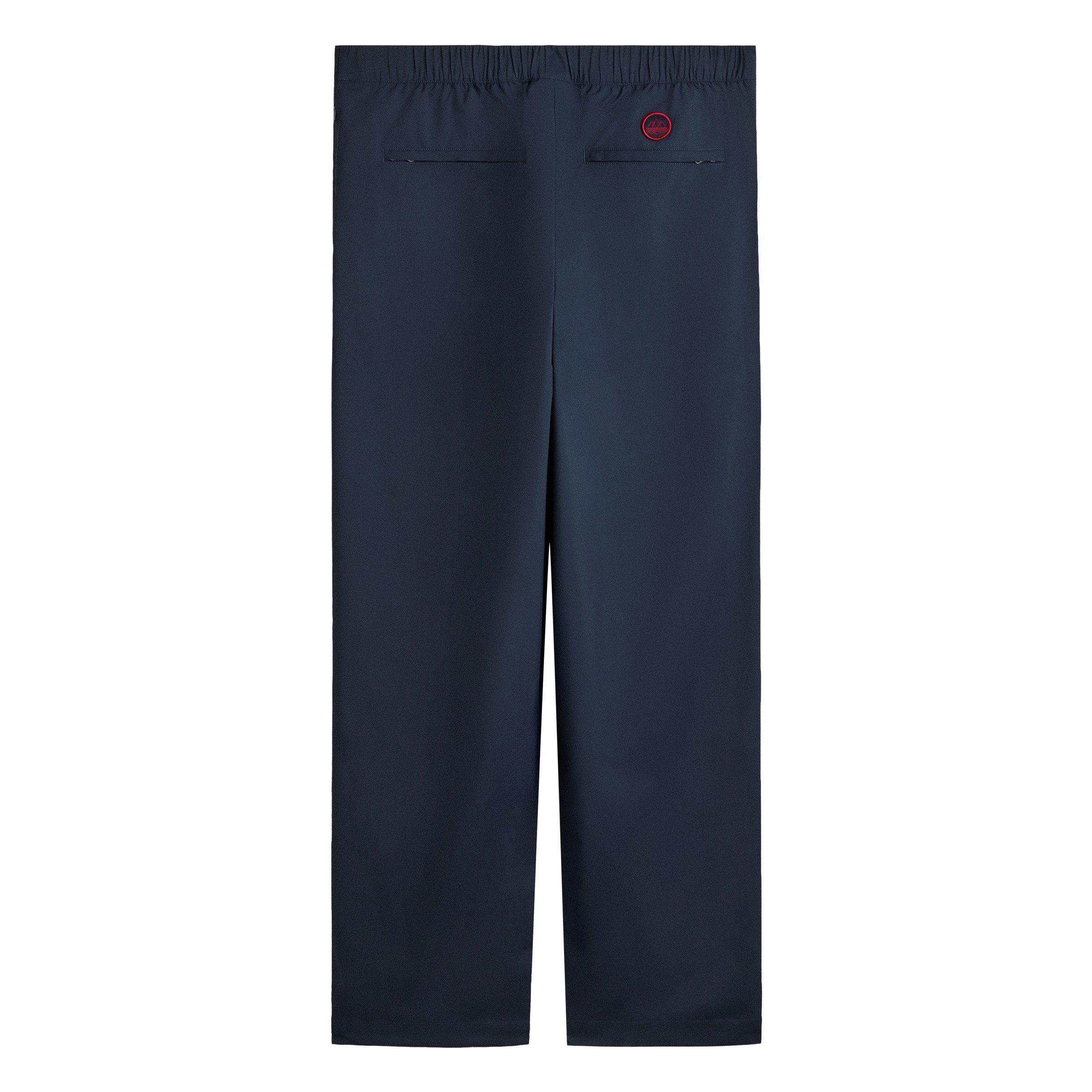 Aurora Ink/Yllw - adidas - Men's Arsenal FC Tracksuit Bottoms - 2
