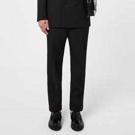 Saint Laurent Wool Trousers