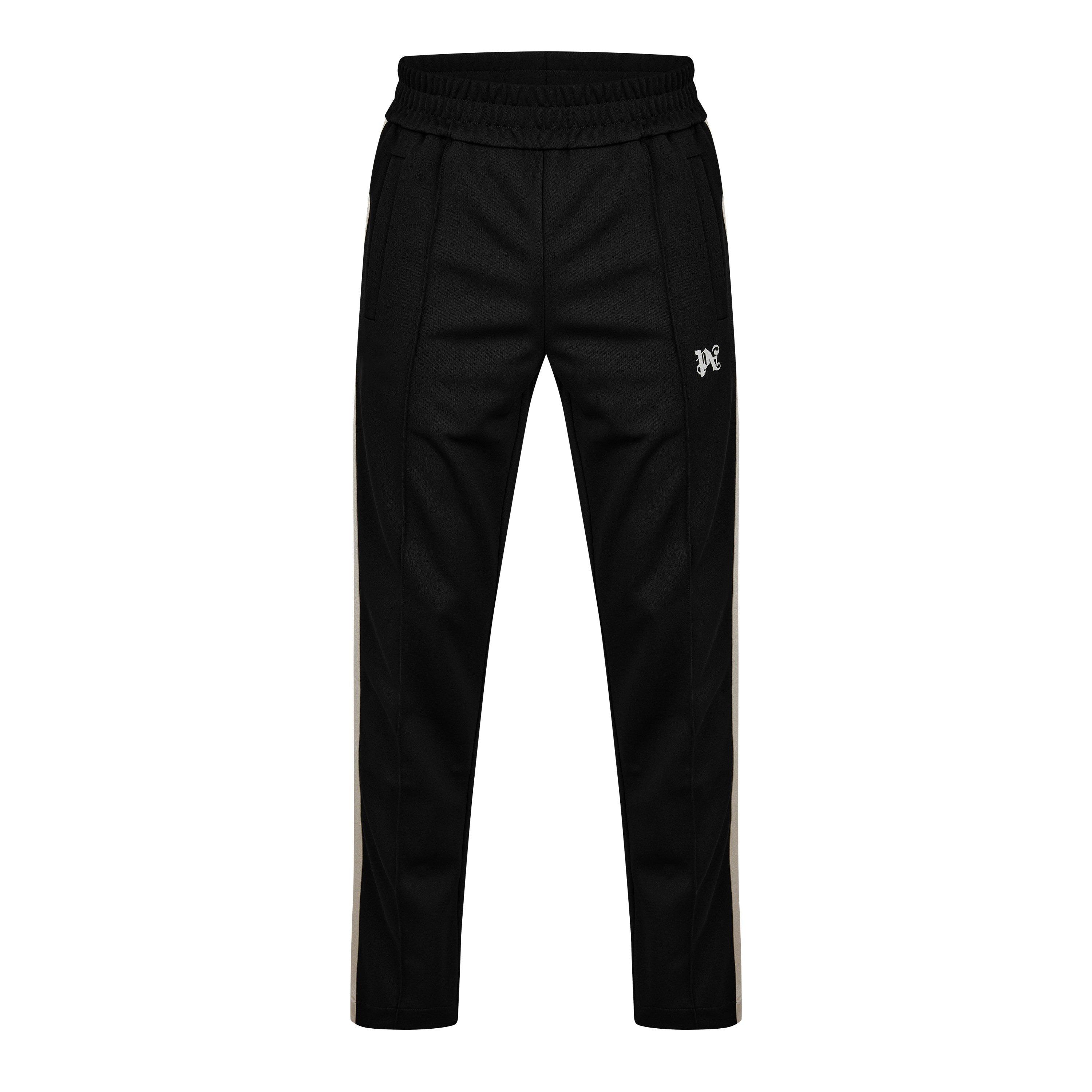 ◆2000Archives◆ 88 JERSEY TRACK PANTS BLACK 2APTSS2402BKOS 88 JERSEY TRACK PANTS (BLACK) - 2000 Archives