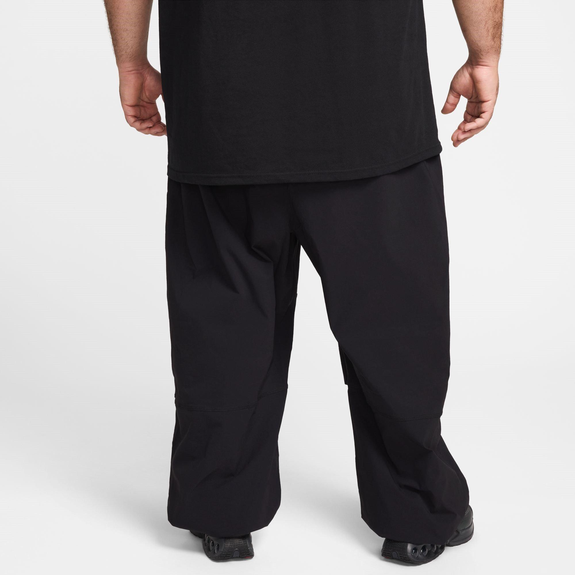 Black Black - Nike - Tech Woven Tracksuit Bottoms - 11