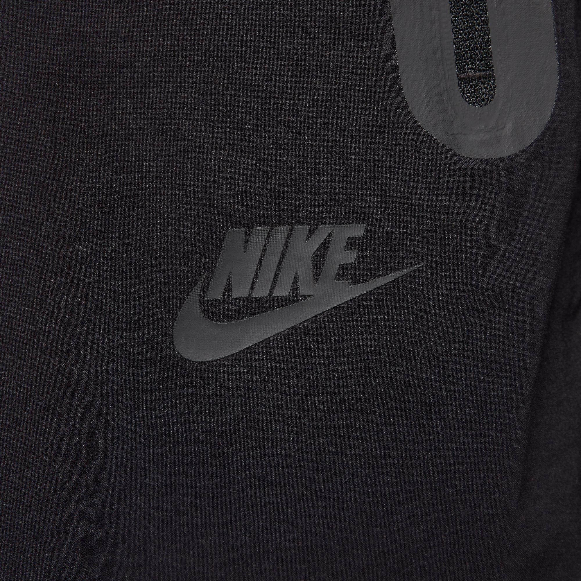 Black Black - Nike - Tech Woven Tracksuit Bottoms - 14