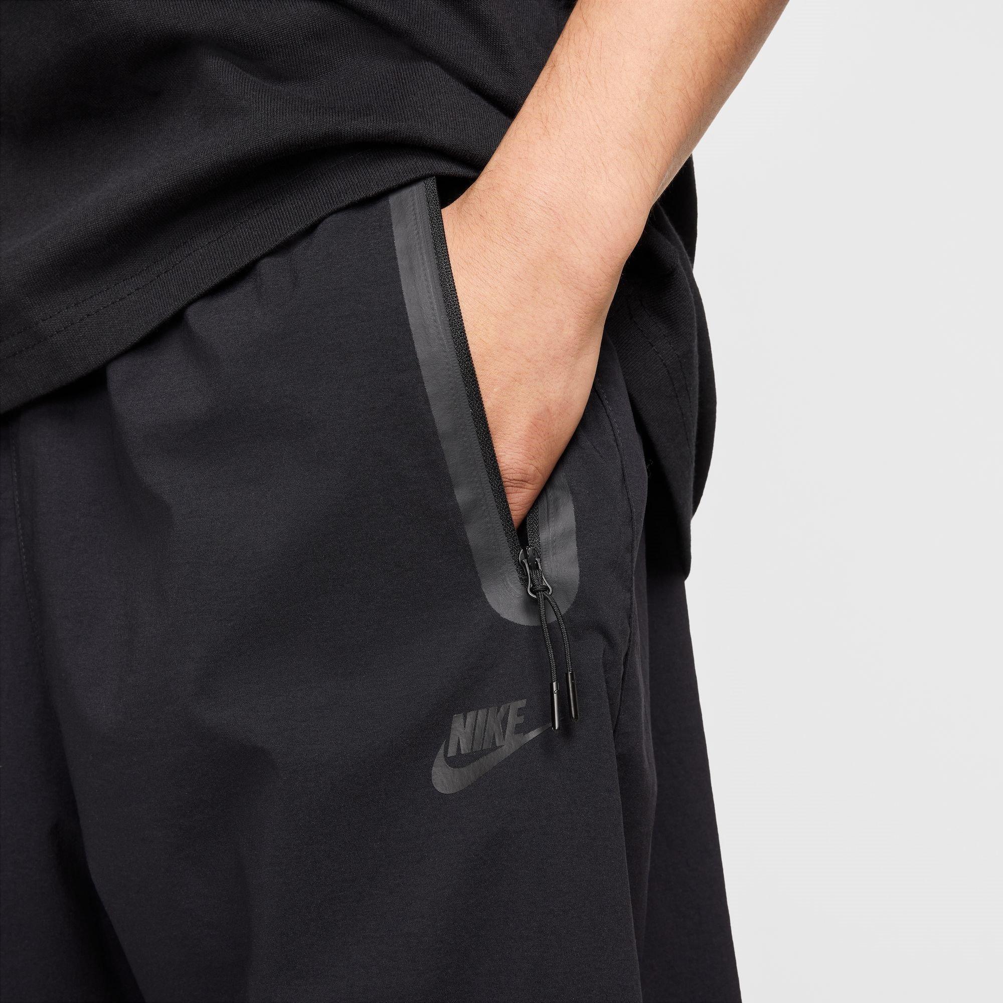 Black Black - Nike - Tech Woven Tracksuit Bottoms - 4