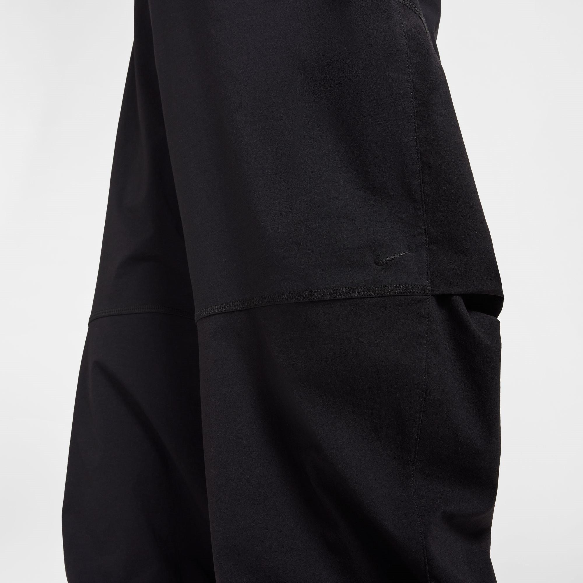Black Black - Nike - Tech Woven Tracksuit Bottoms - 6