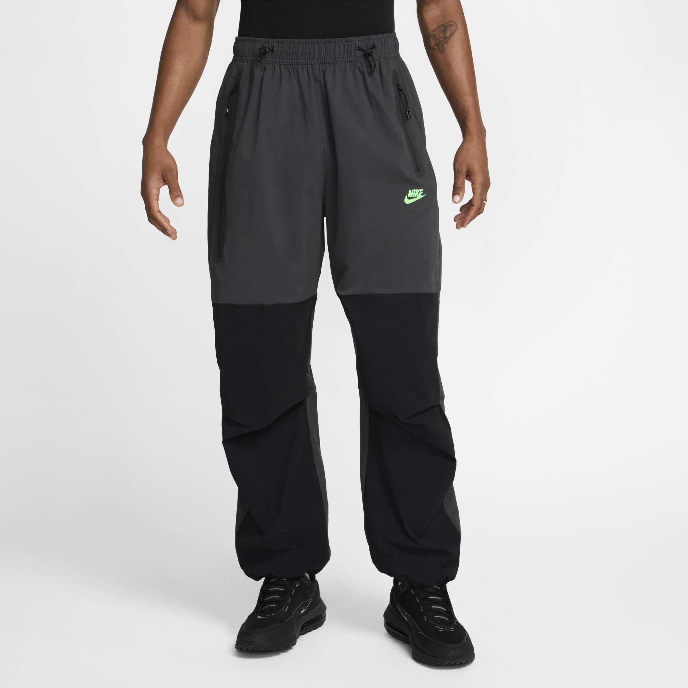 Ant Black - Nike - Tech Woven Tracksuit Bottoms - 1
