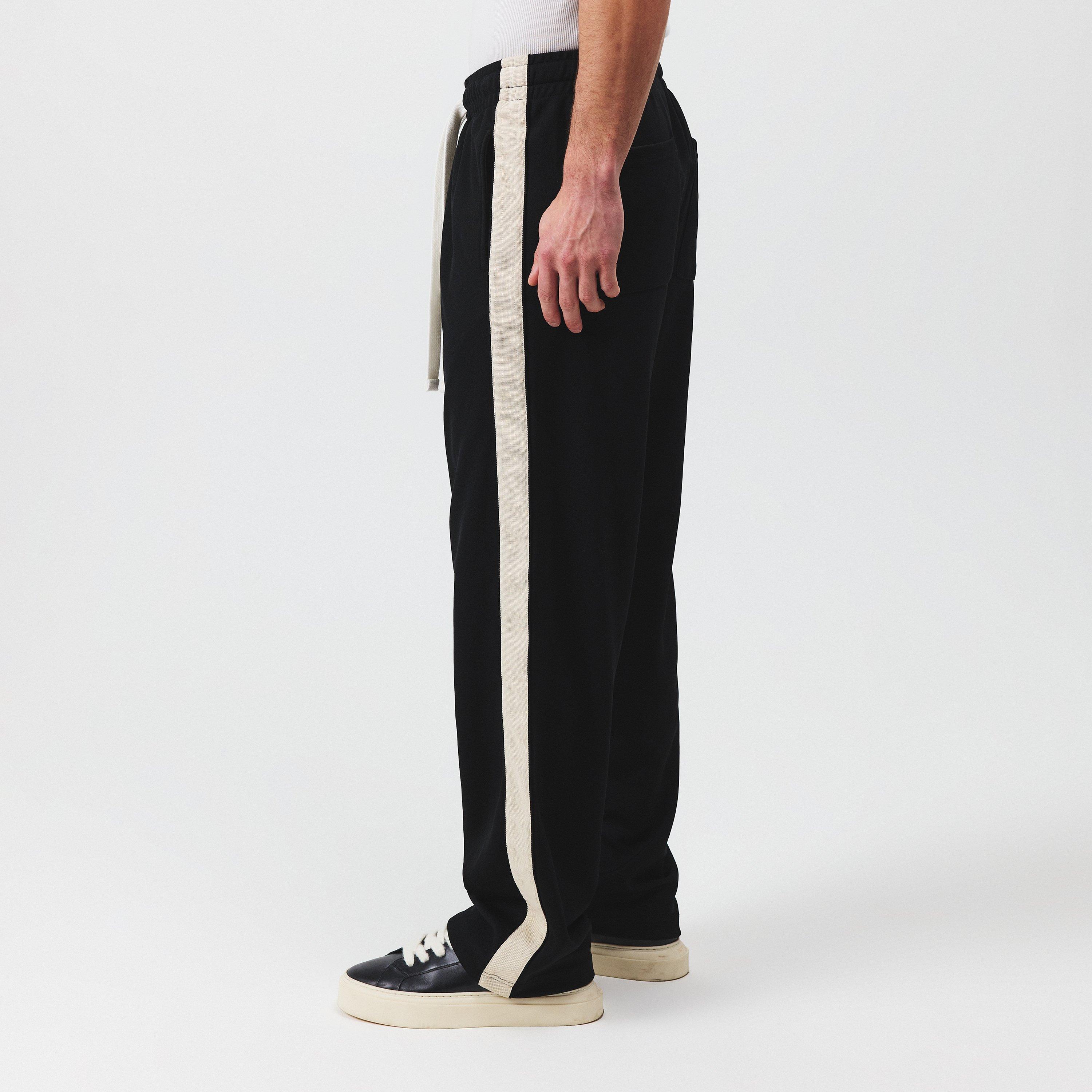 Black - Cole Buxton - Classic Track Pants - 2
