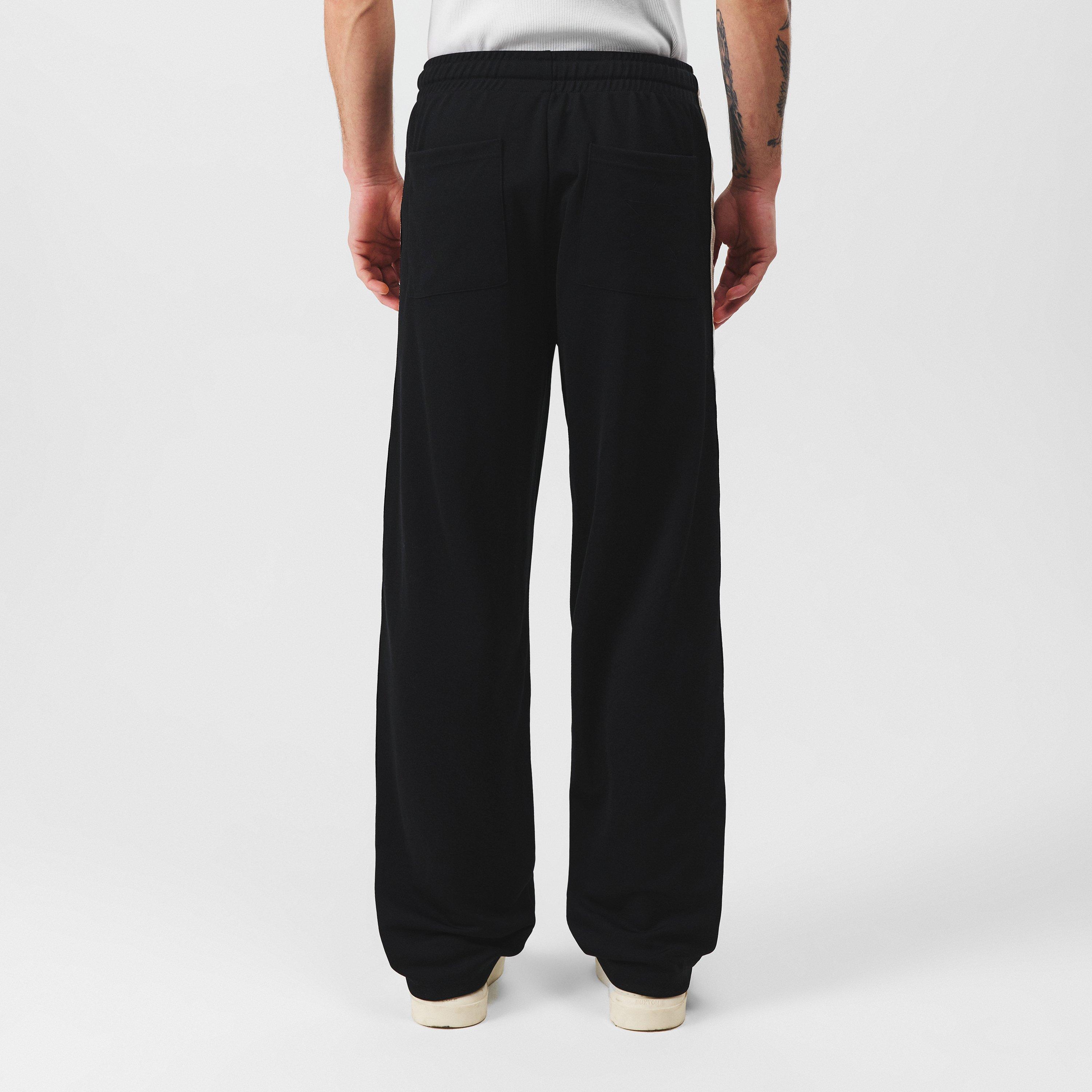 Black - Cole Buxton - Classic Track Pants - 3