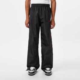 Off White Diagonal Trackpants