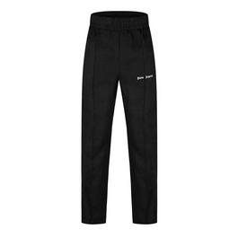 Palm Angels Linen Track Trousers