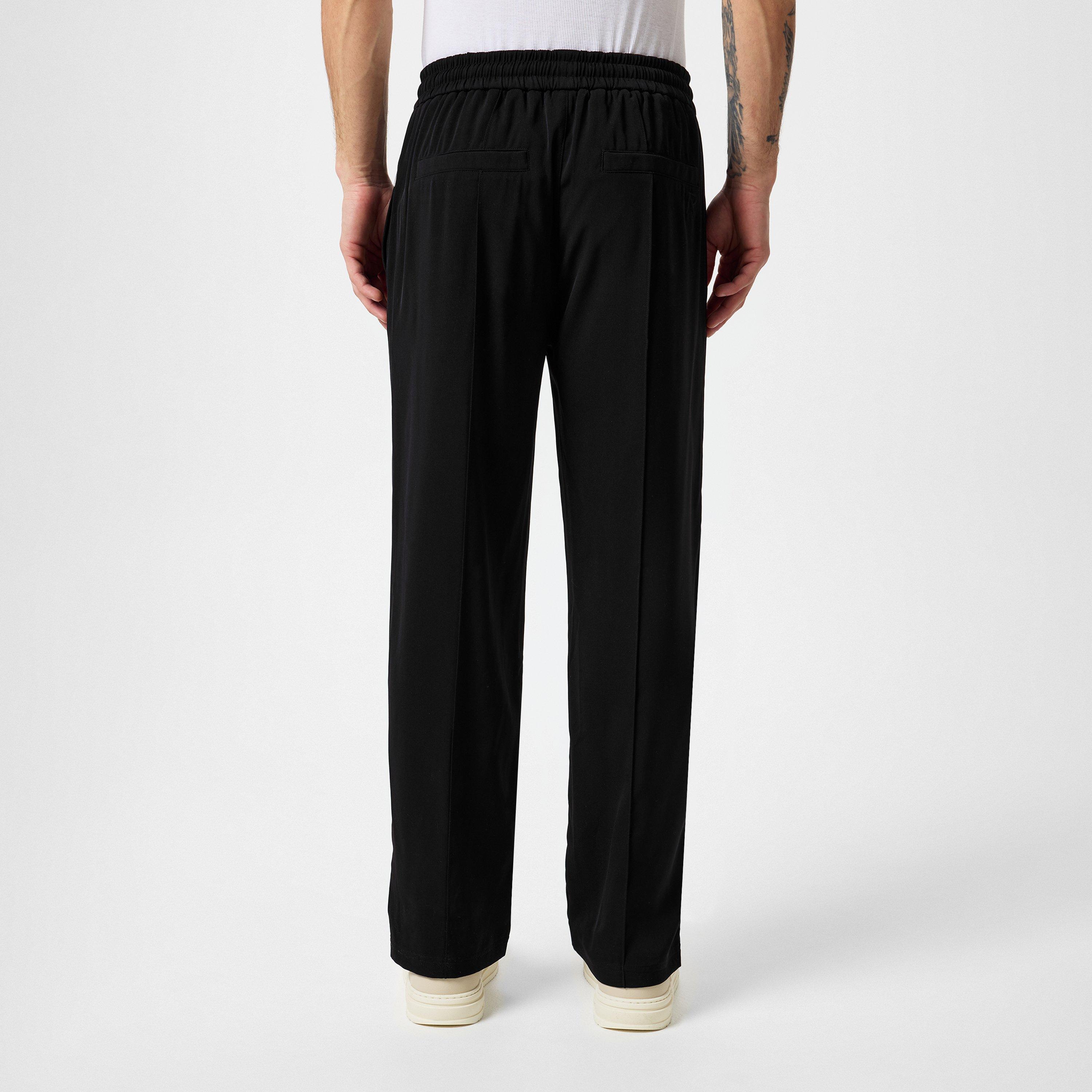 洋楽 Trac 3 Nastee And U Know It Represent | Initial Tracksuit Bottoms | Open Hem Woven