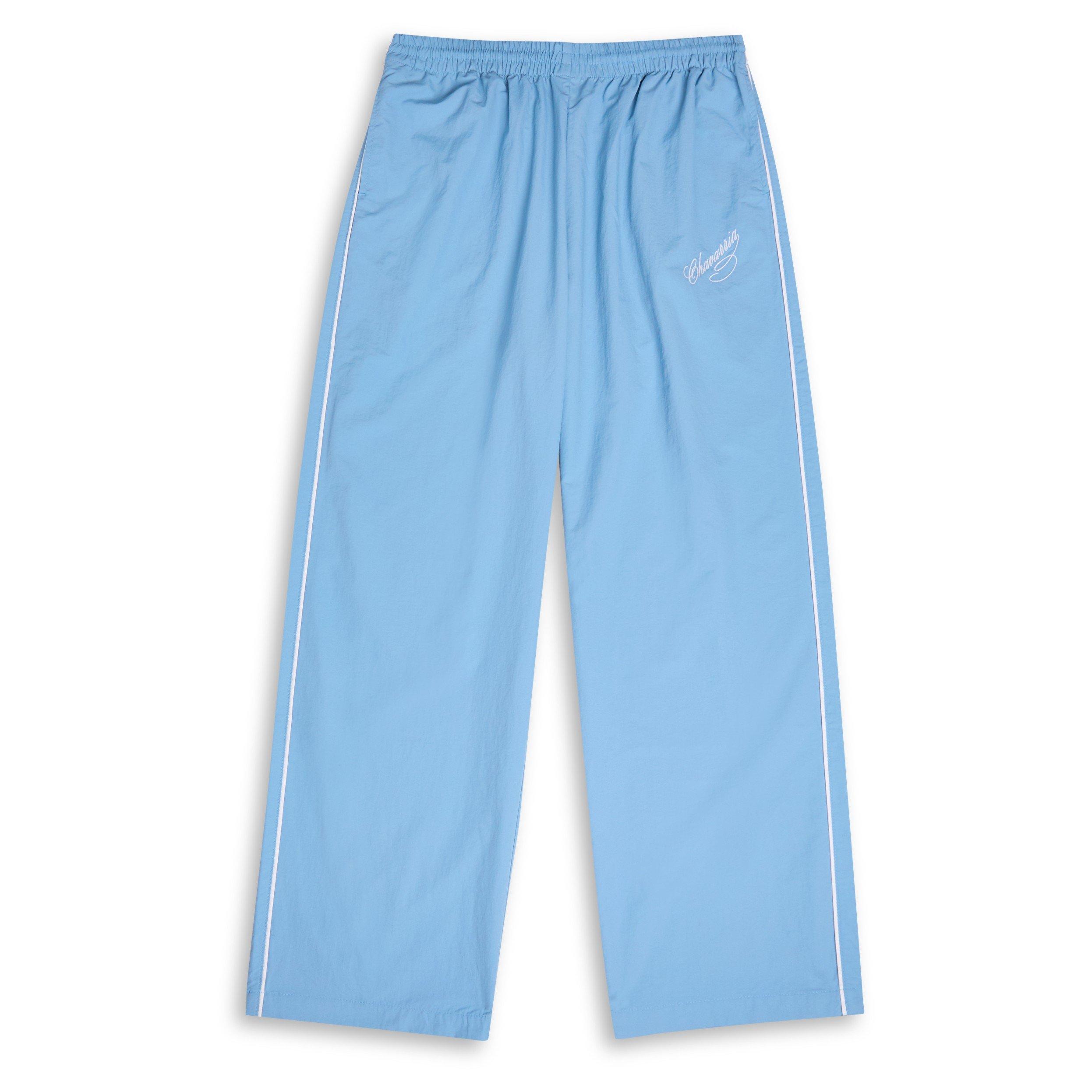BLUE - Willy Chavarria - WC RUFF RIDER TRACK PANTS