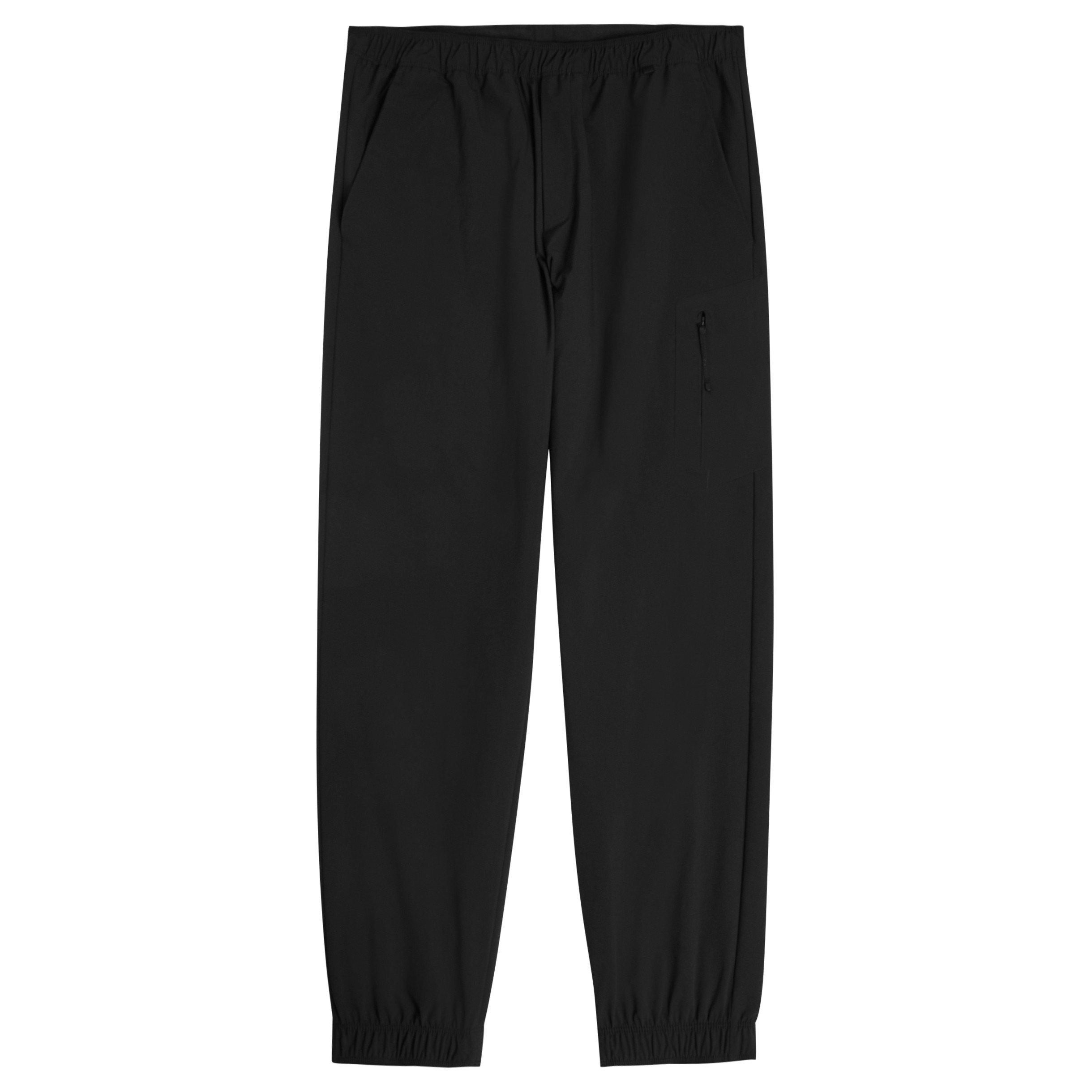 BLACK - Moncler - MON SWEATPANT KL - 1