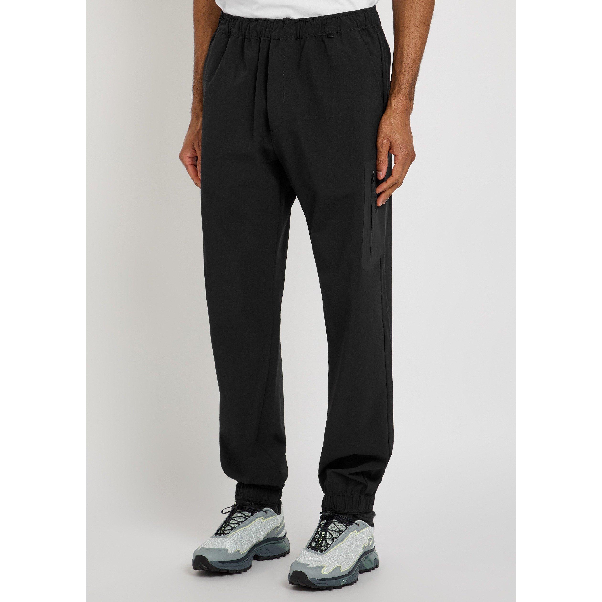 BLACK - Moncler - MON SWEATPANT KL - 2