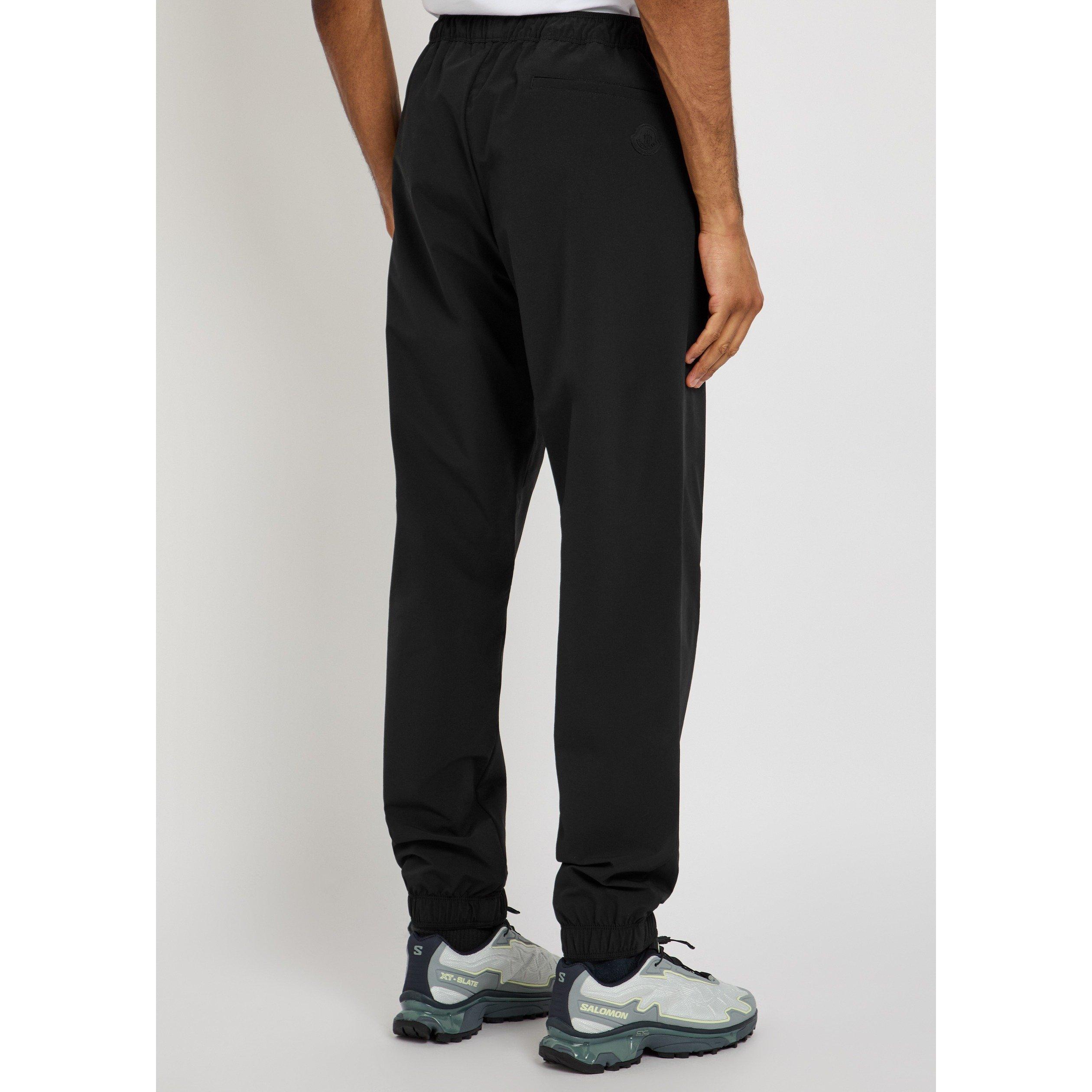 BLACK - Moncler - MON SWEATPANT KL - 3