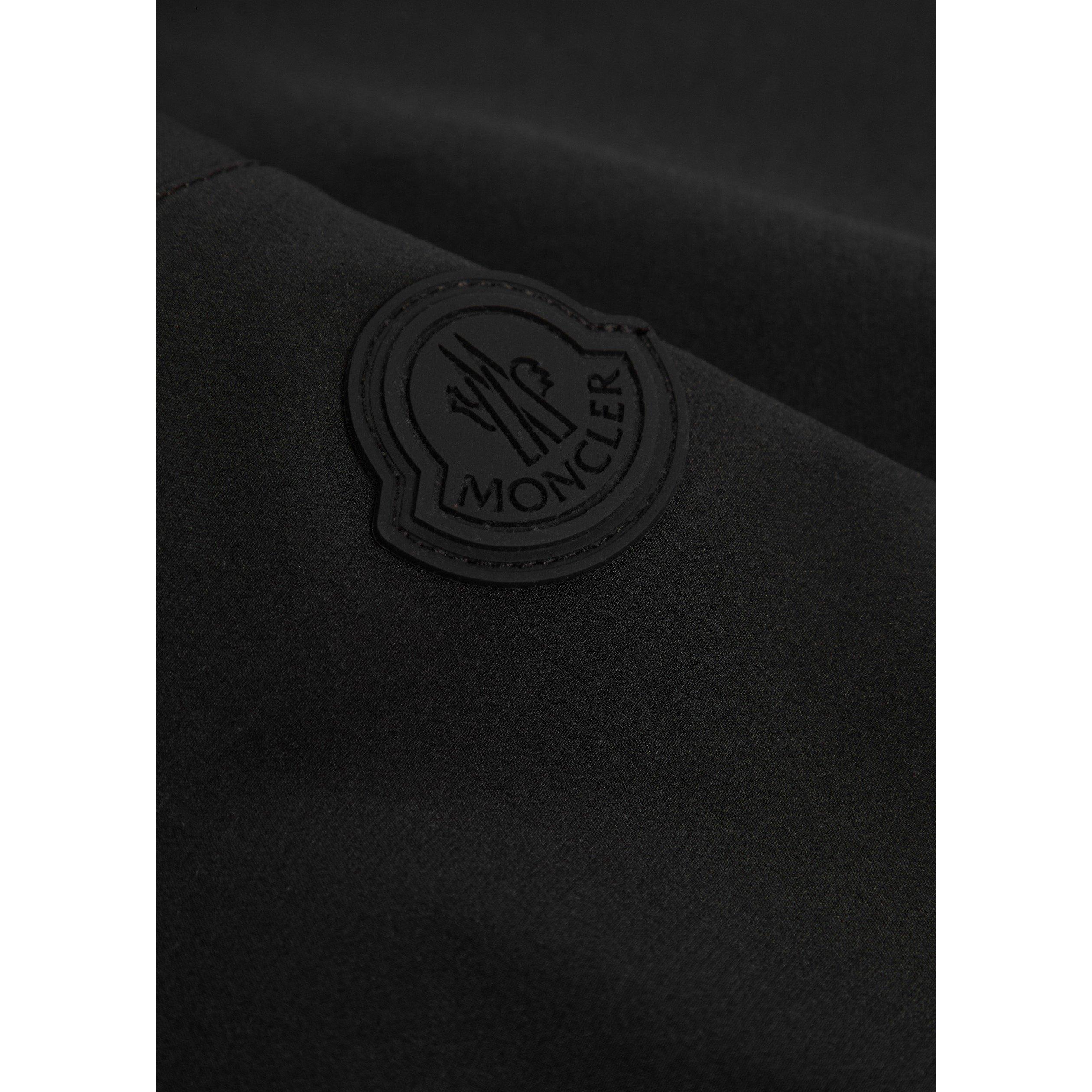 BLACK - Moncler - MON SWEATPANT KL - 4