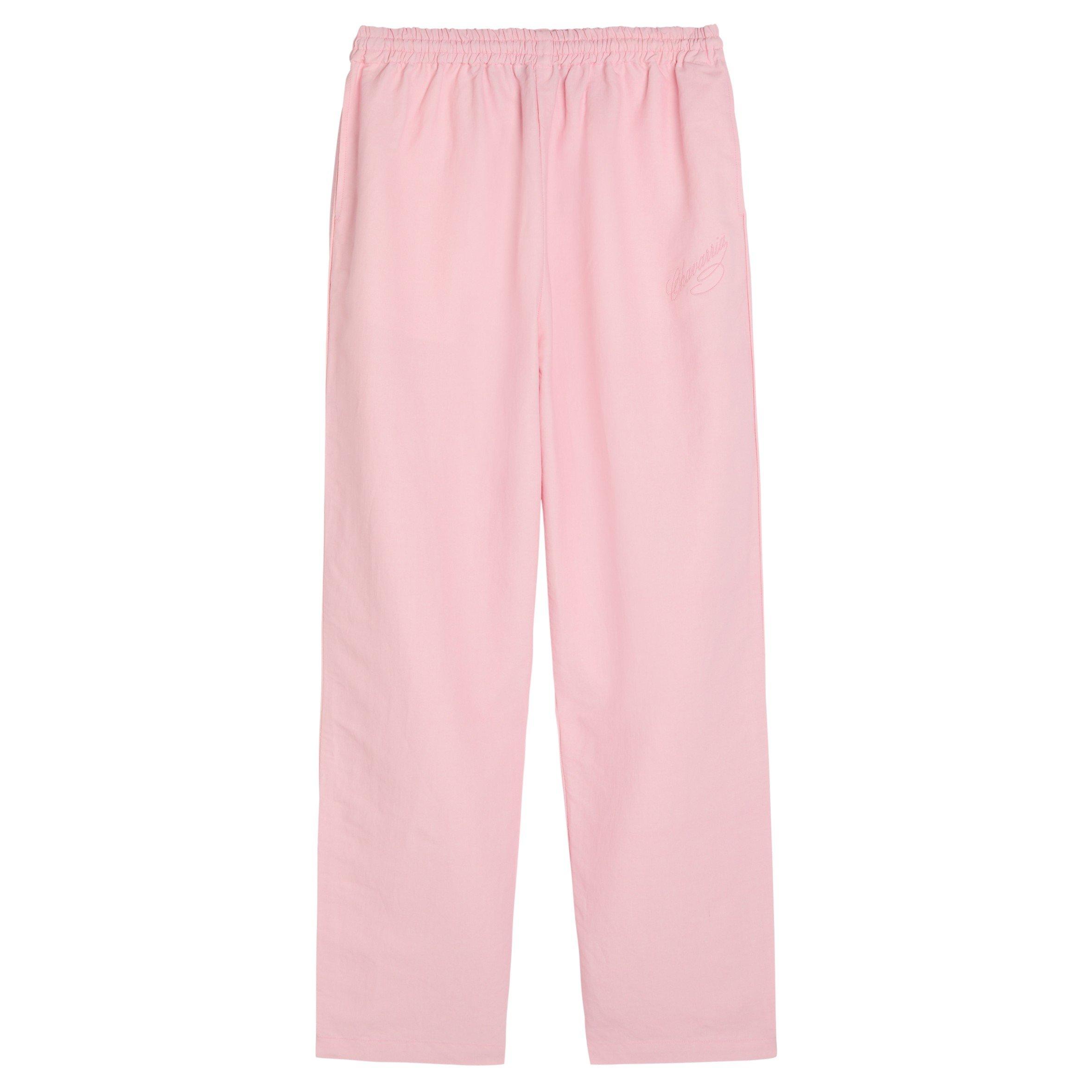 PINK - Willy Chavarria - WC RUFF RIDER TRACK PANT