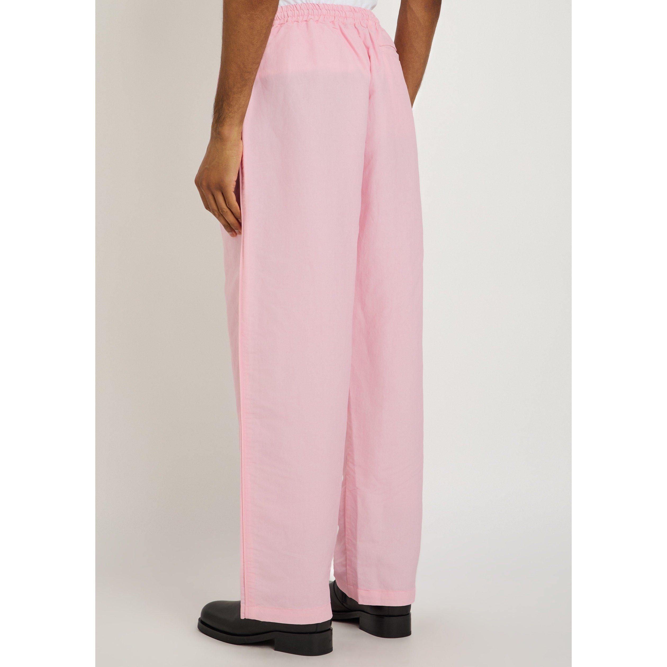 PINK - Willy Chavarria - WC RUFF RIDER TRACK PANT - 3