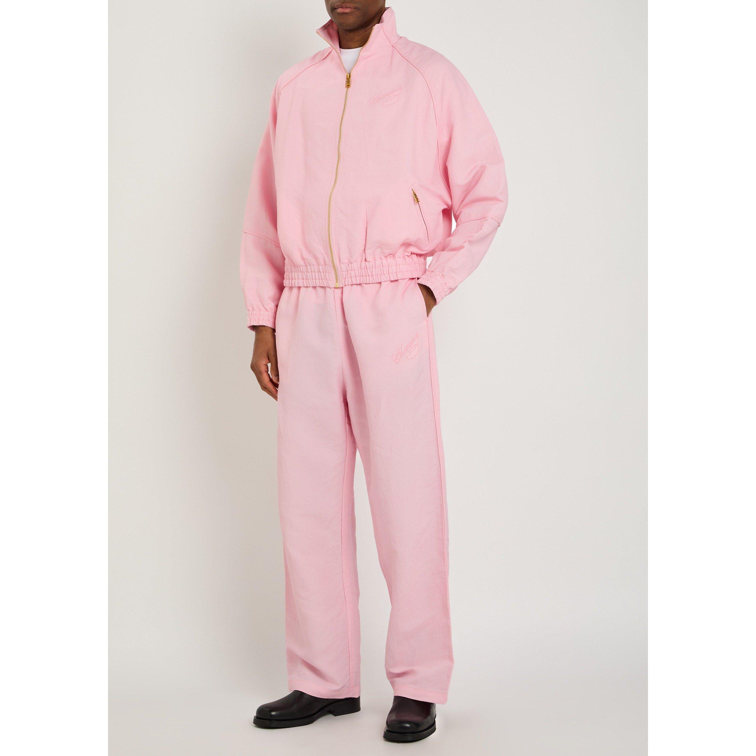 PINK - Willy Chavarria - WC RUFF RIDER TRACK PANT - 5