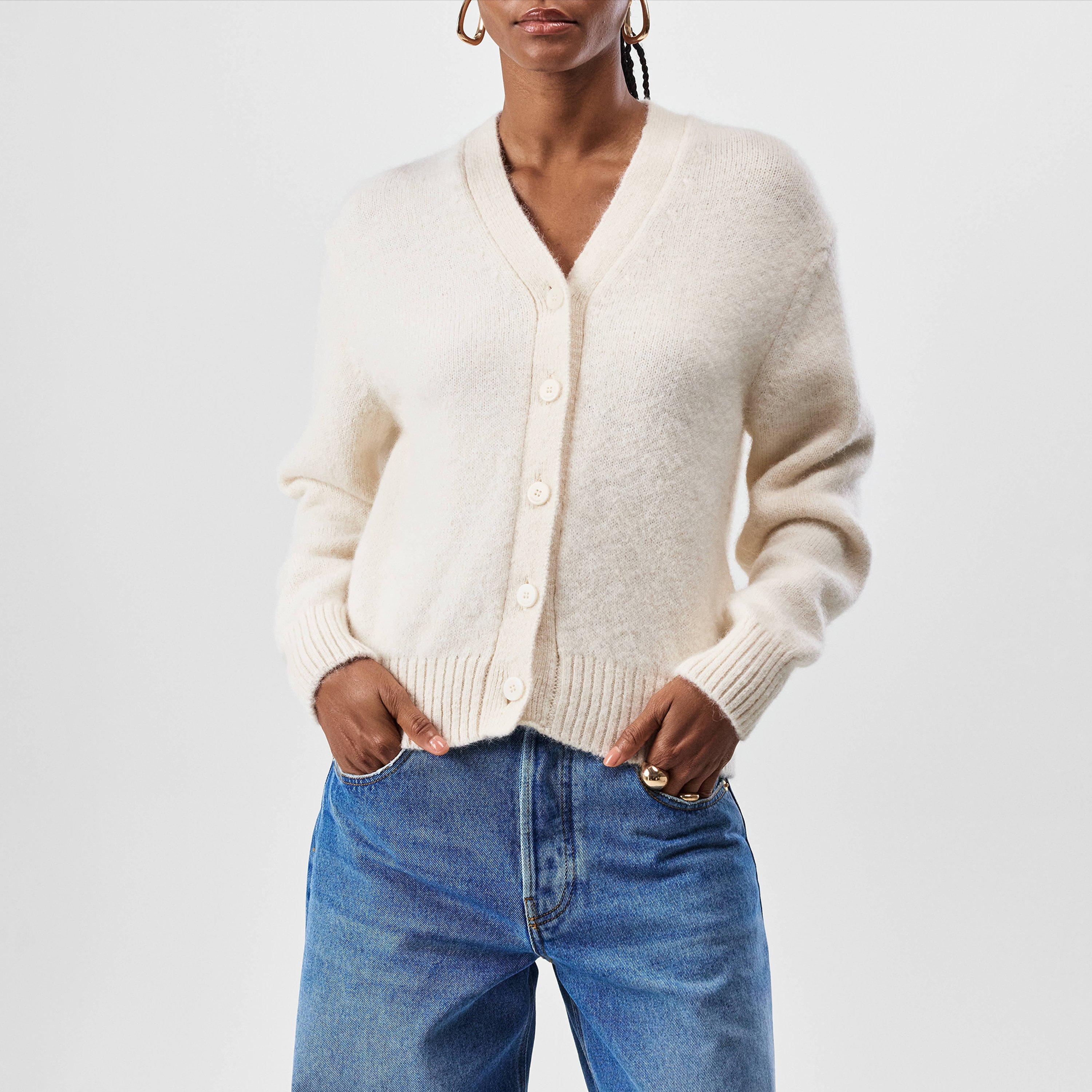 Light Beige - Jacquemus - The Jacquemus Cardigan - 1