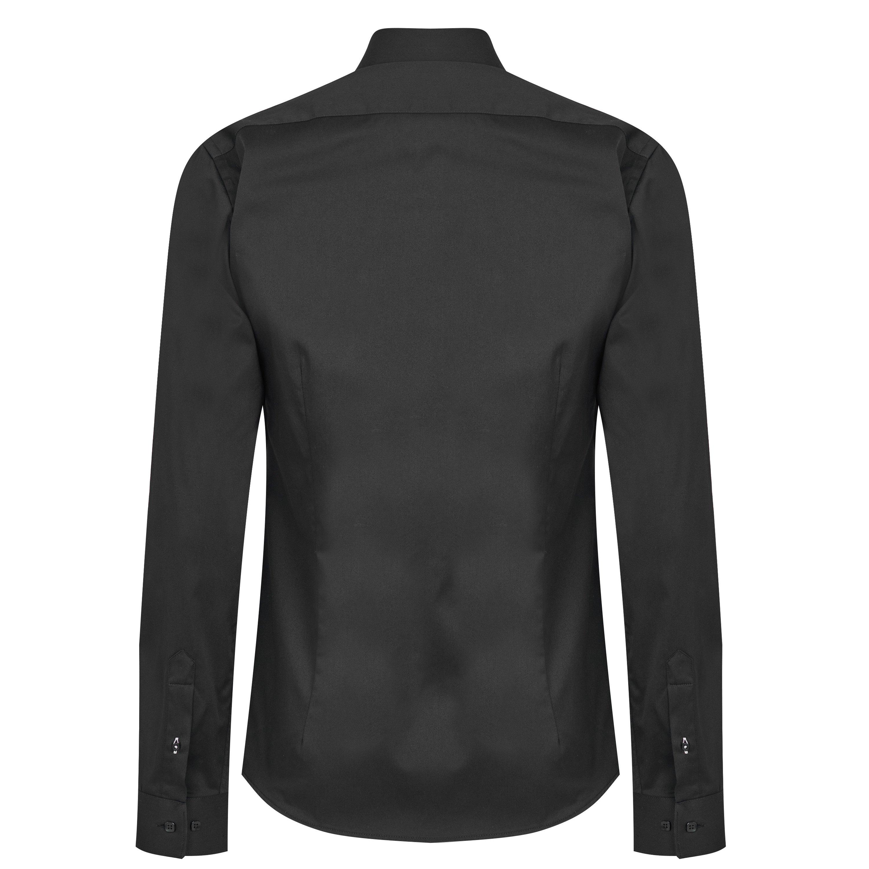 Black09 - Without Prejudice - Fox Skinny Fit Shirt - 2