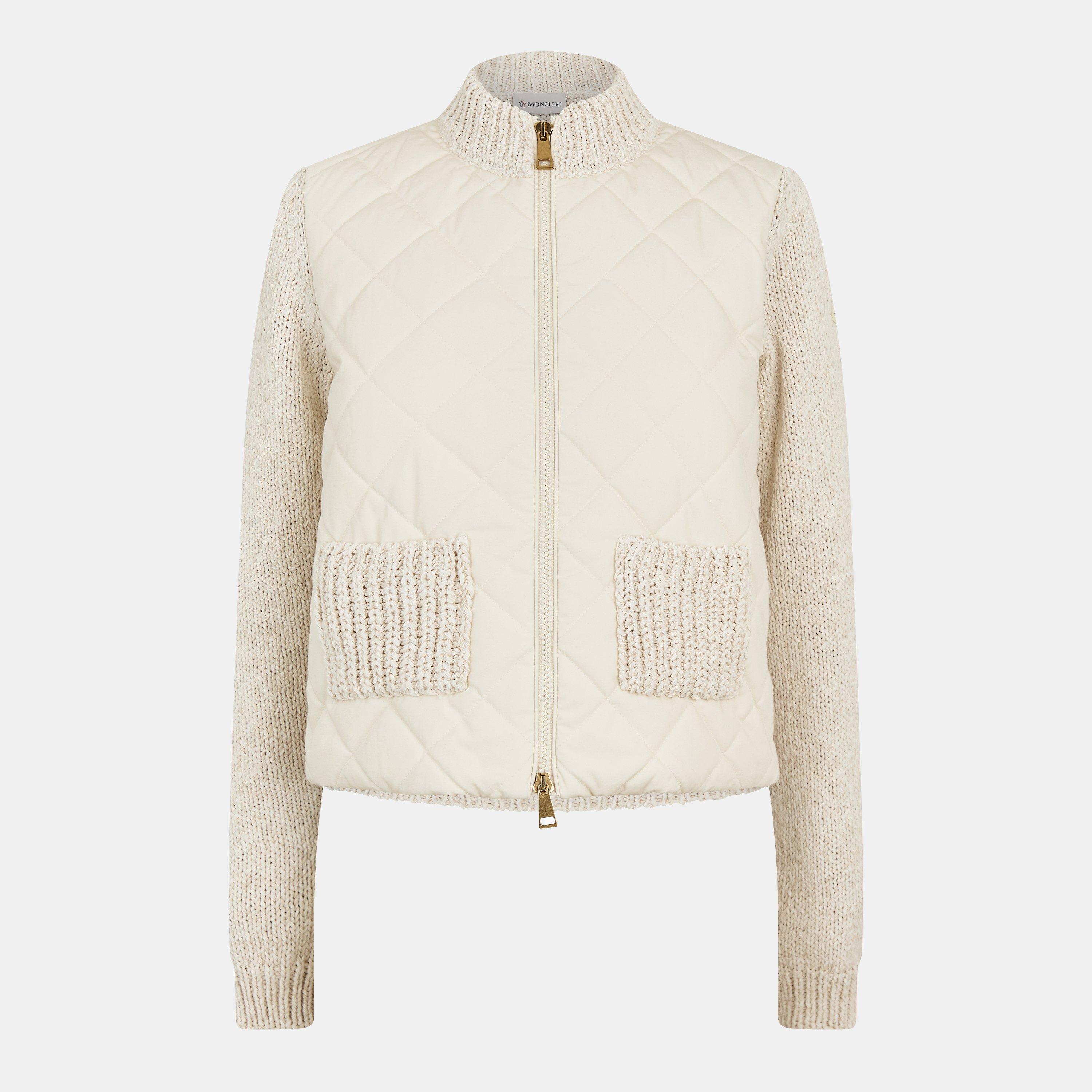 Moncler Cardigan Tricot Jacket