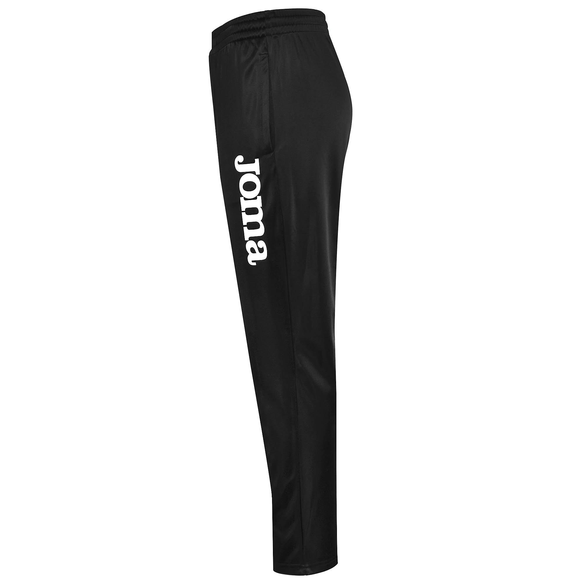 Black - Joma - Tricot Largo Mens Pants - 2