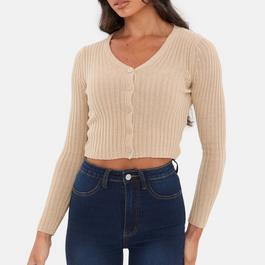 I Saw It First Fine Gauge Knit Cardigan