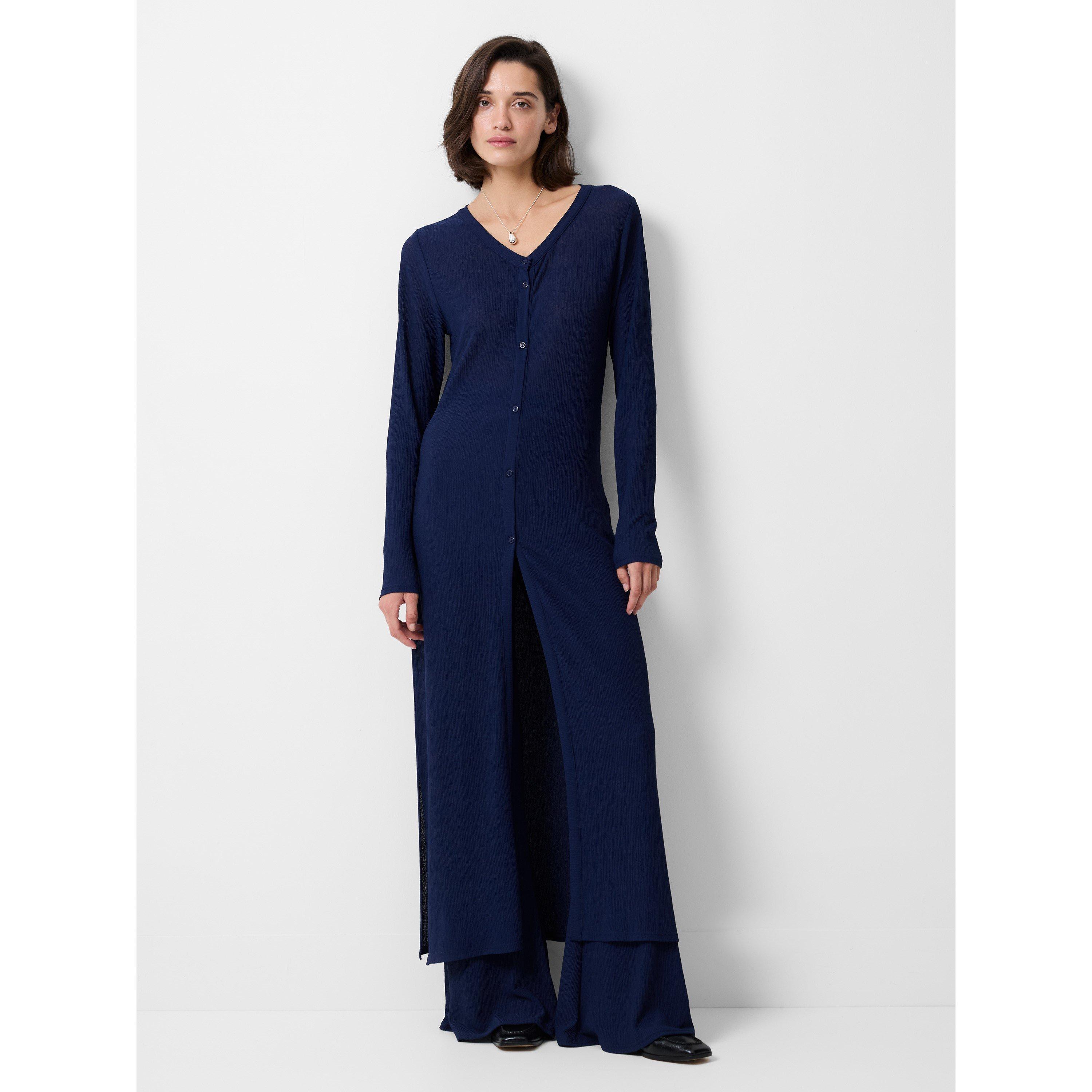 Blue - French Connection - Women's FC Meera Cardigan - 1