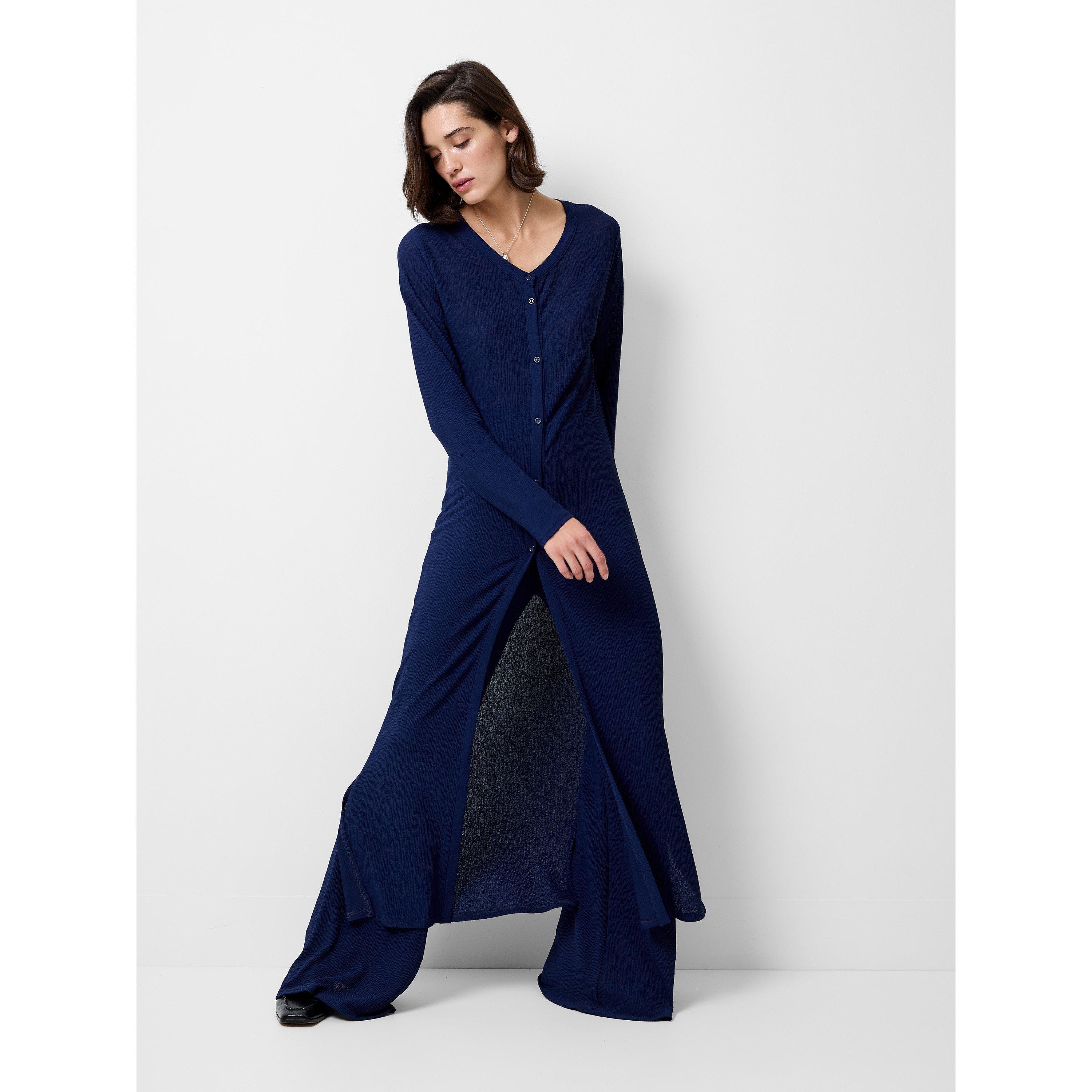 Blue - French Connection - Women's FC Meera Cardigan - 2