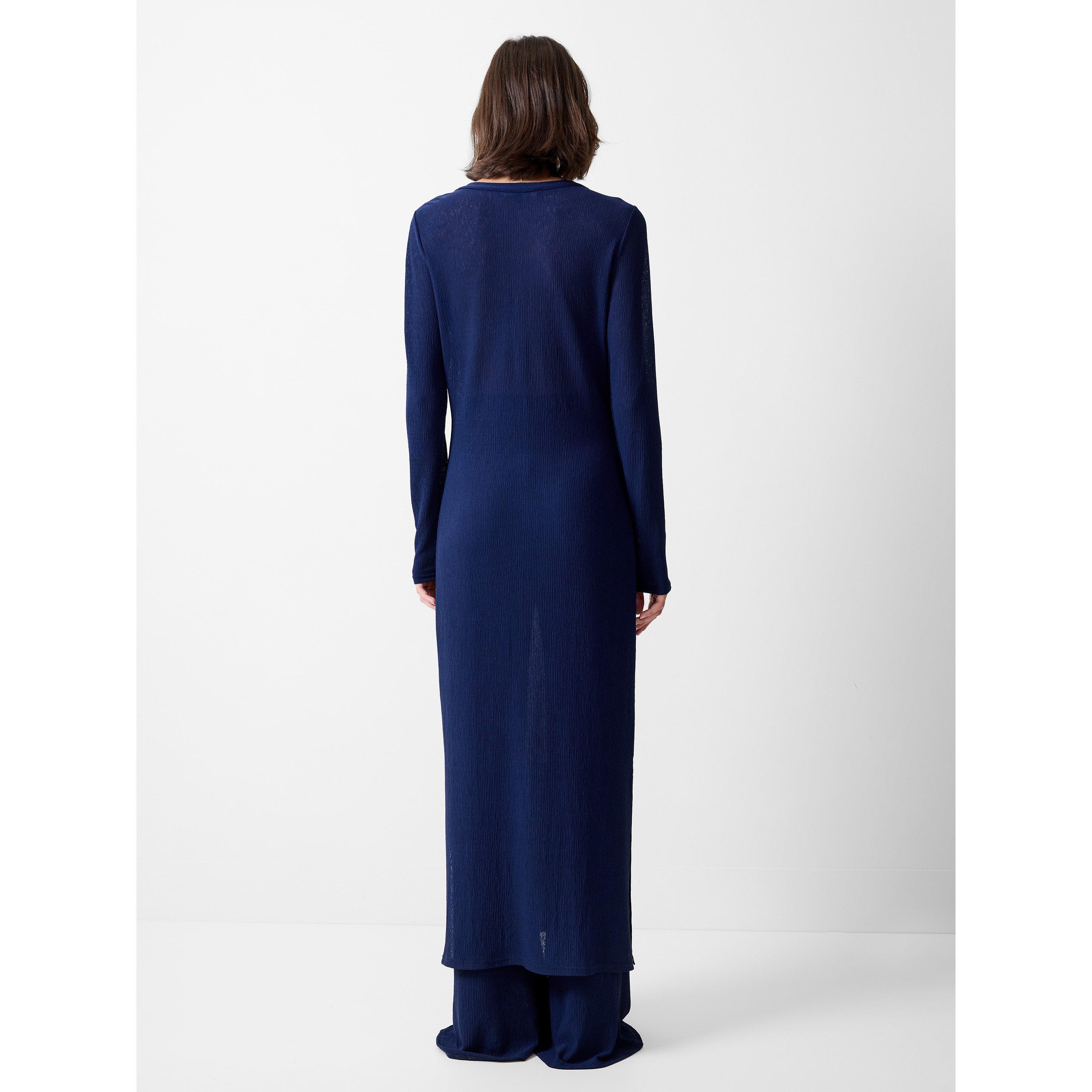 Blue - French Connection - Women's FC Meera Cardigan - 3