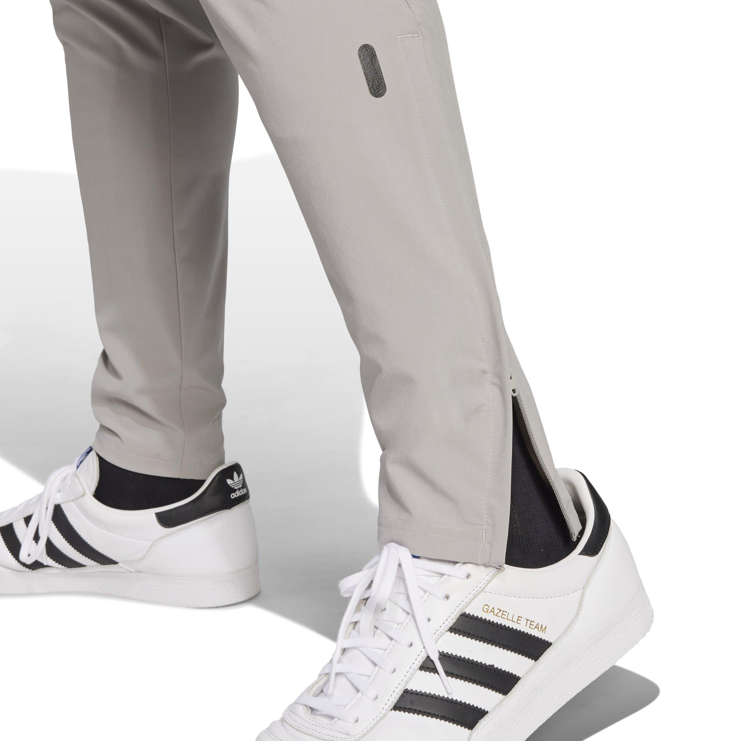 Grey - adidas - Tiro 25 Competition Vis Tech Travel Pants - 6