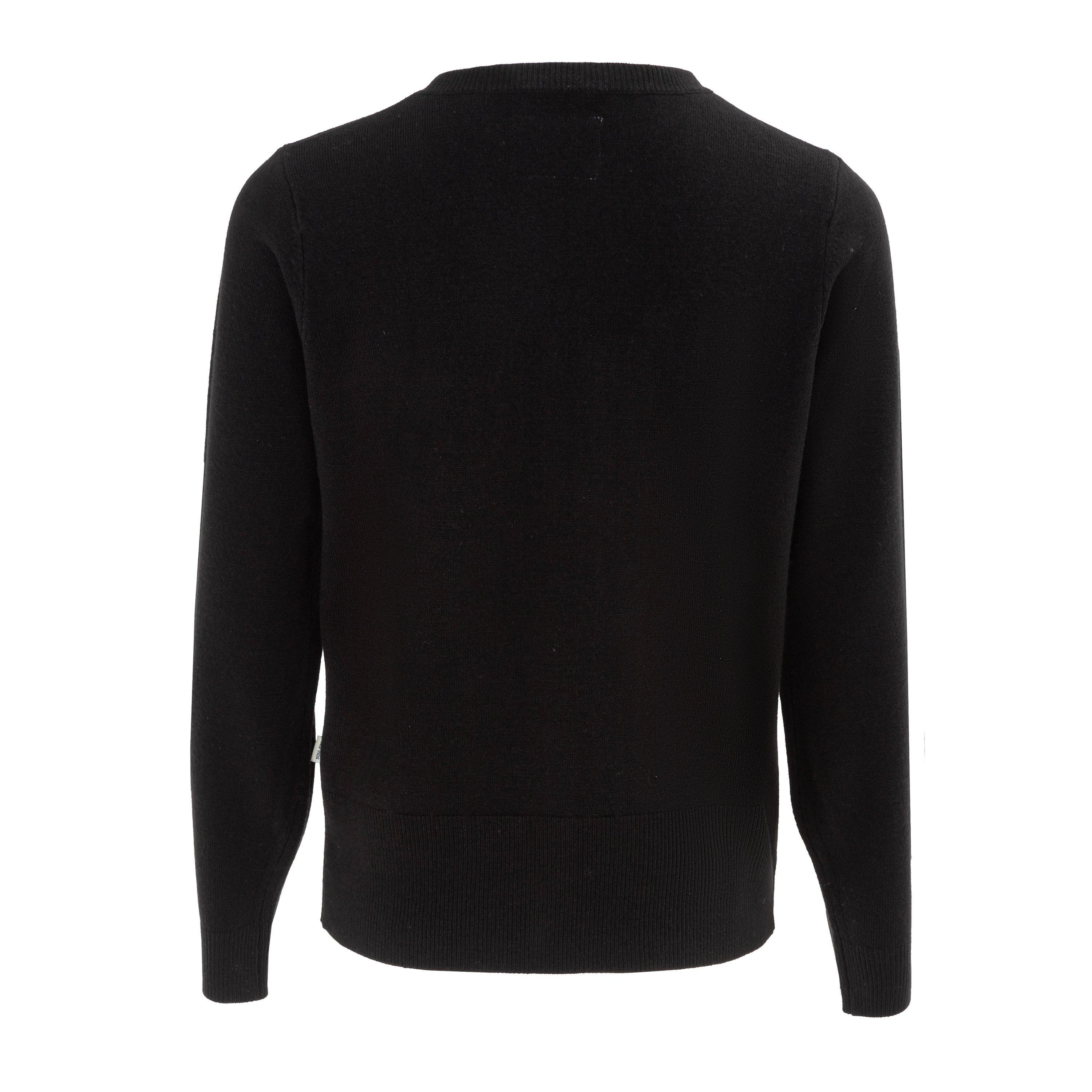 Schwarz - SoulCal - Cal Women Button Down Cardigan - 2