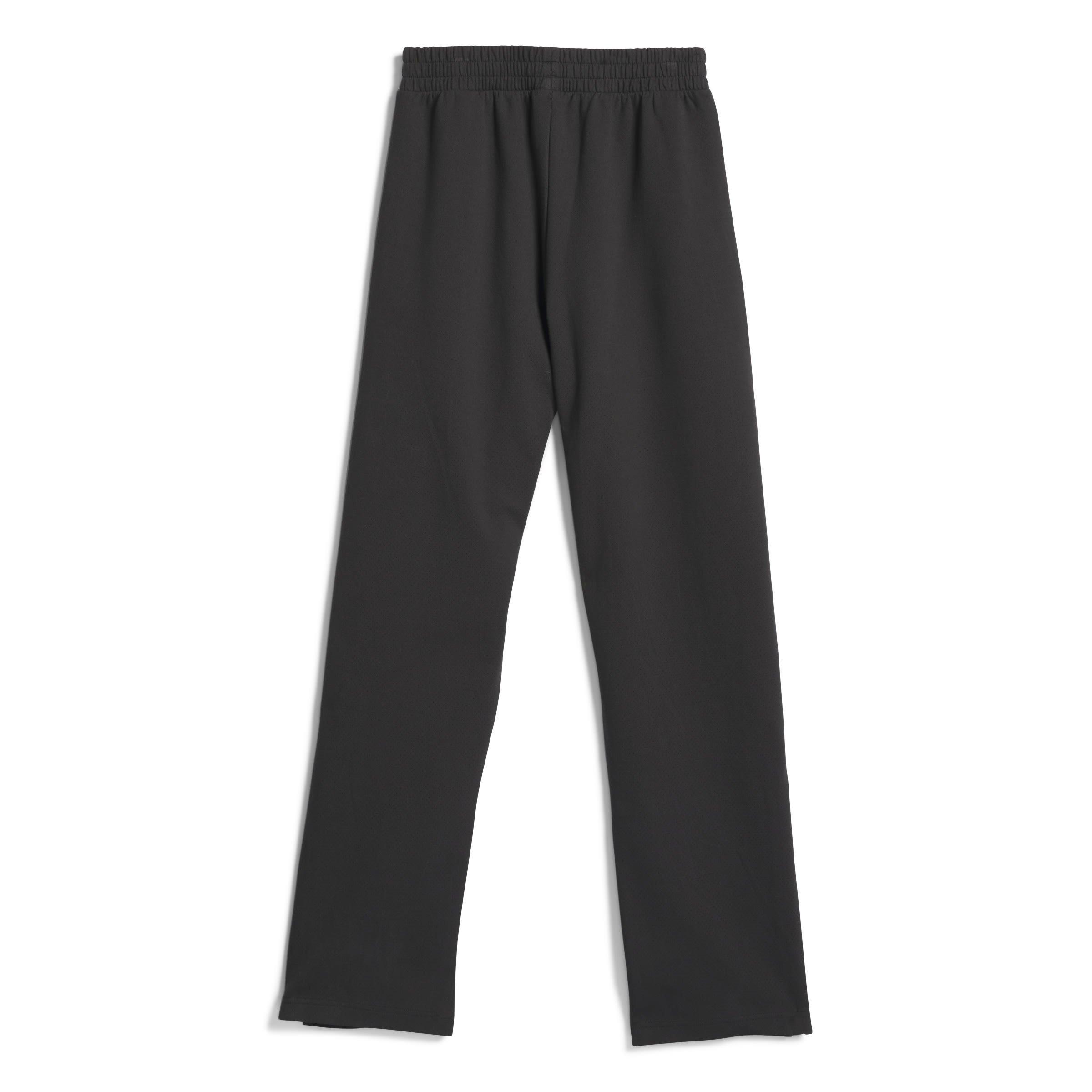 Nero - adidas - basketball pants Unisex - 2