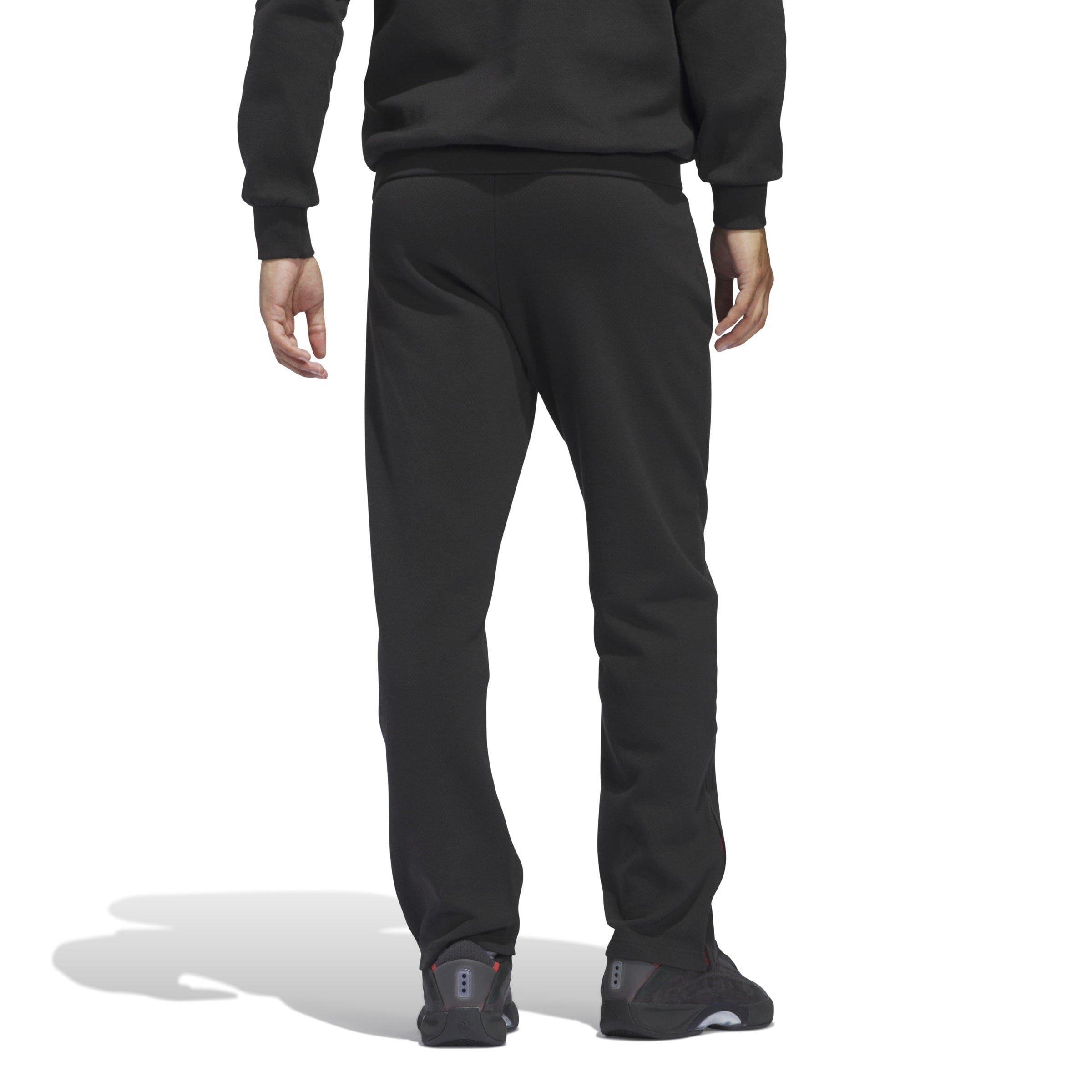 Nero - adidas - basketball pants Unisex - 6