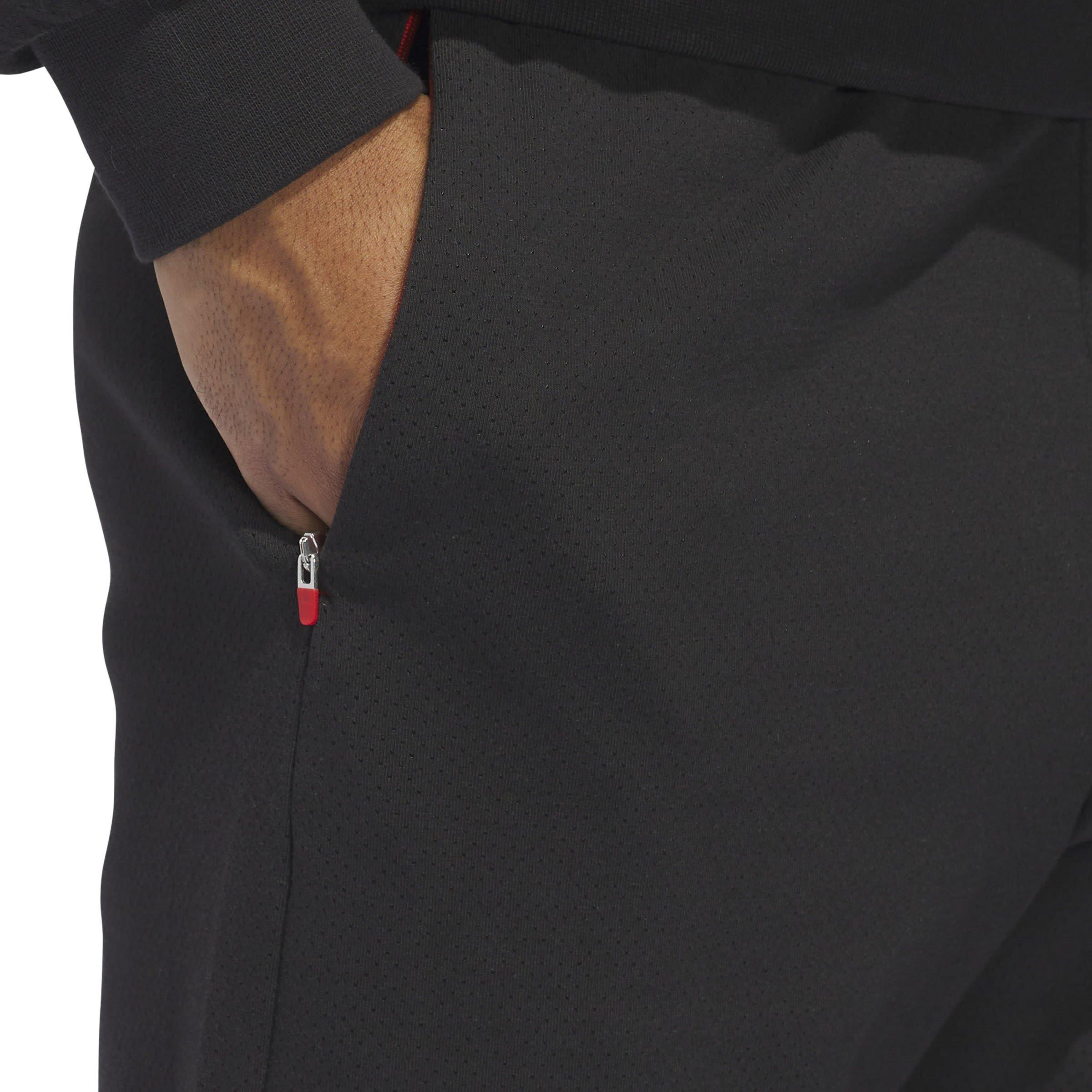 Nero - adidas - basketball pants Unisex - 9