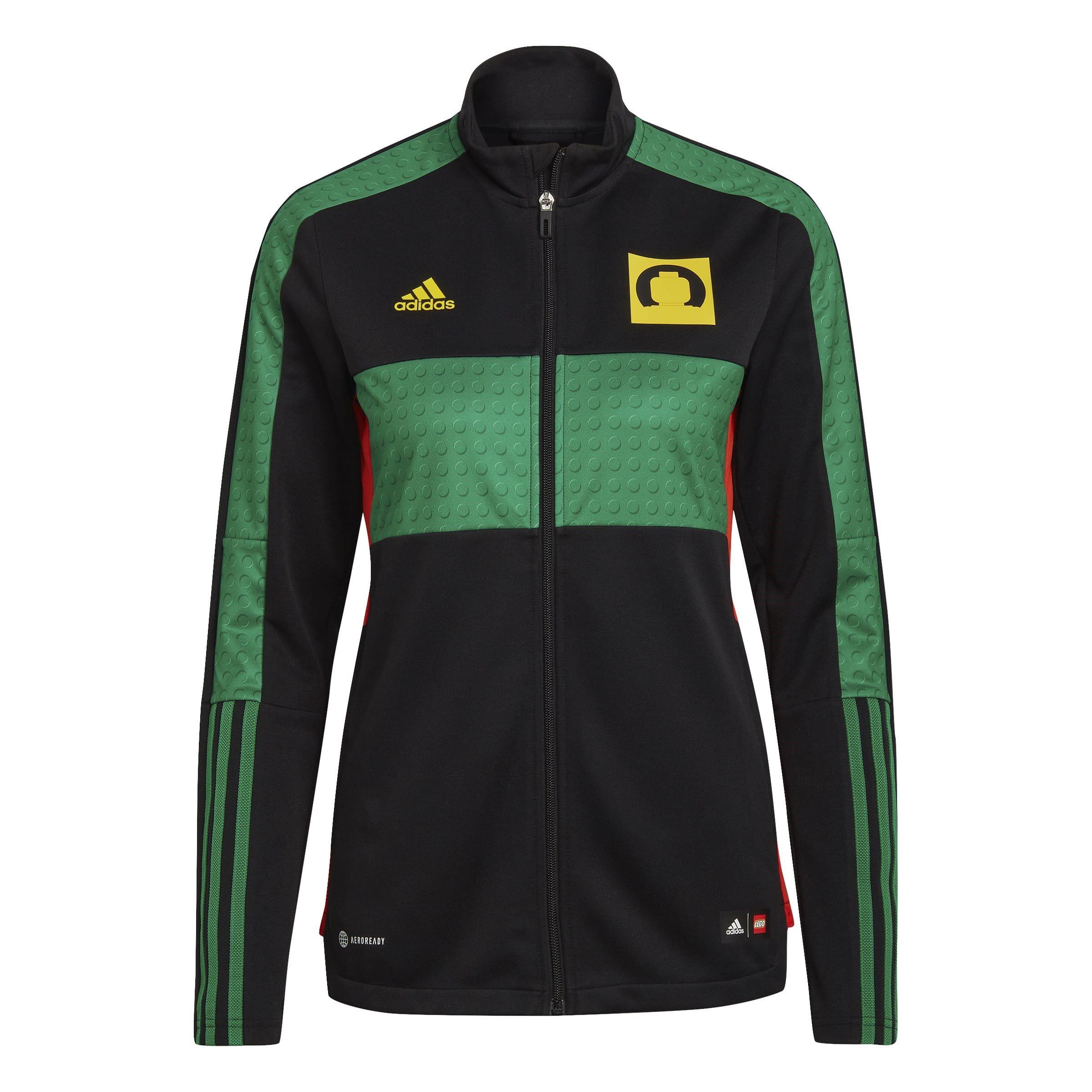 adidas Tiro Lego Jacket Maglie da tuta da performance Sports