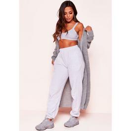 Missy Empire Longline Knit Cardigan