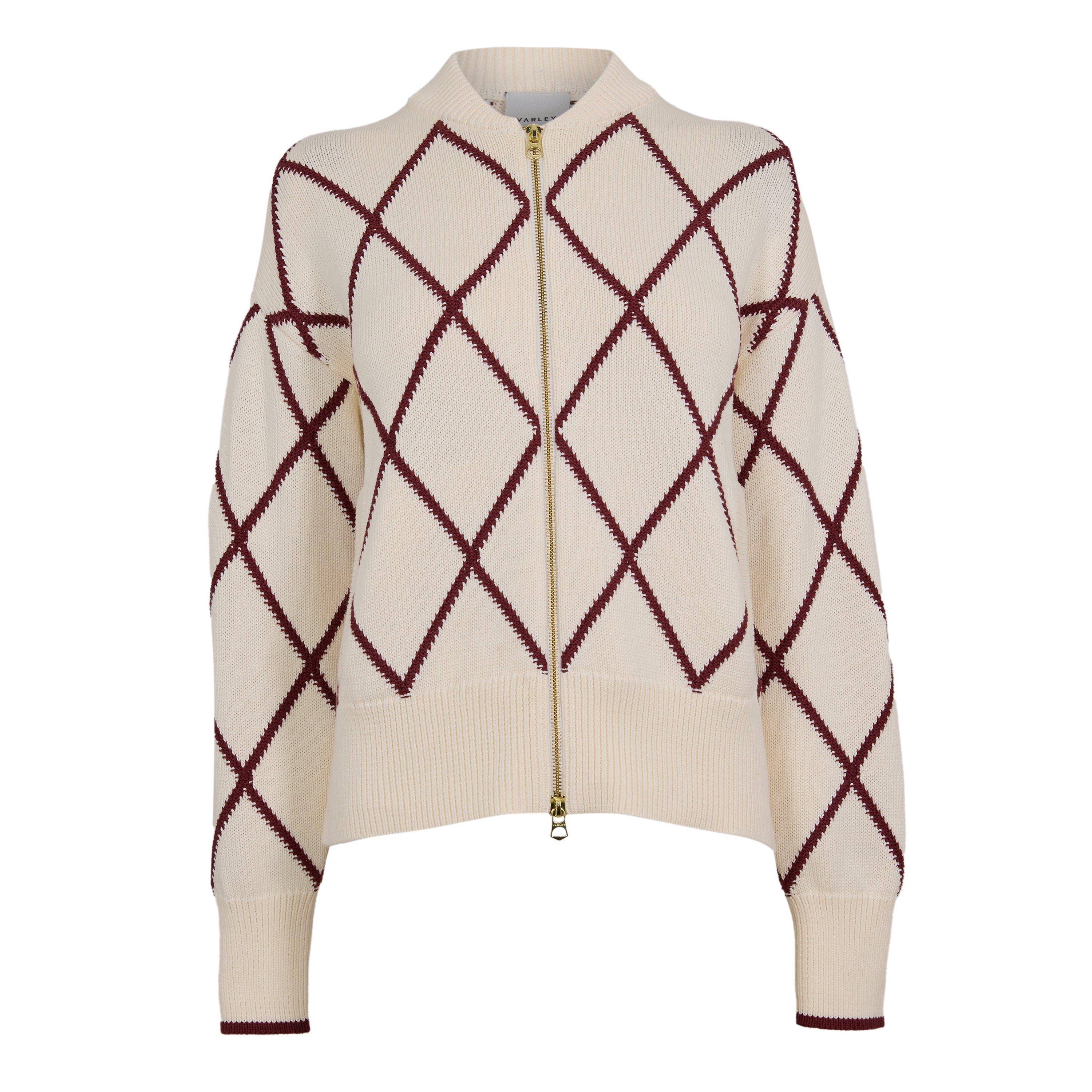 Ivo Port - Varley - Women's Cardigan - 1