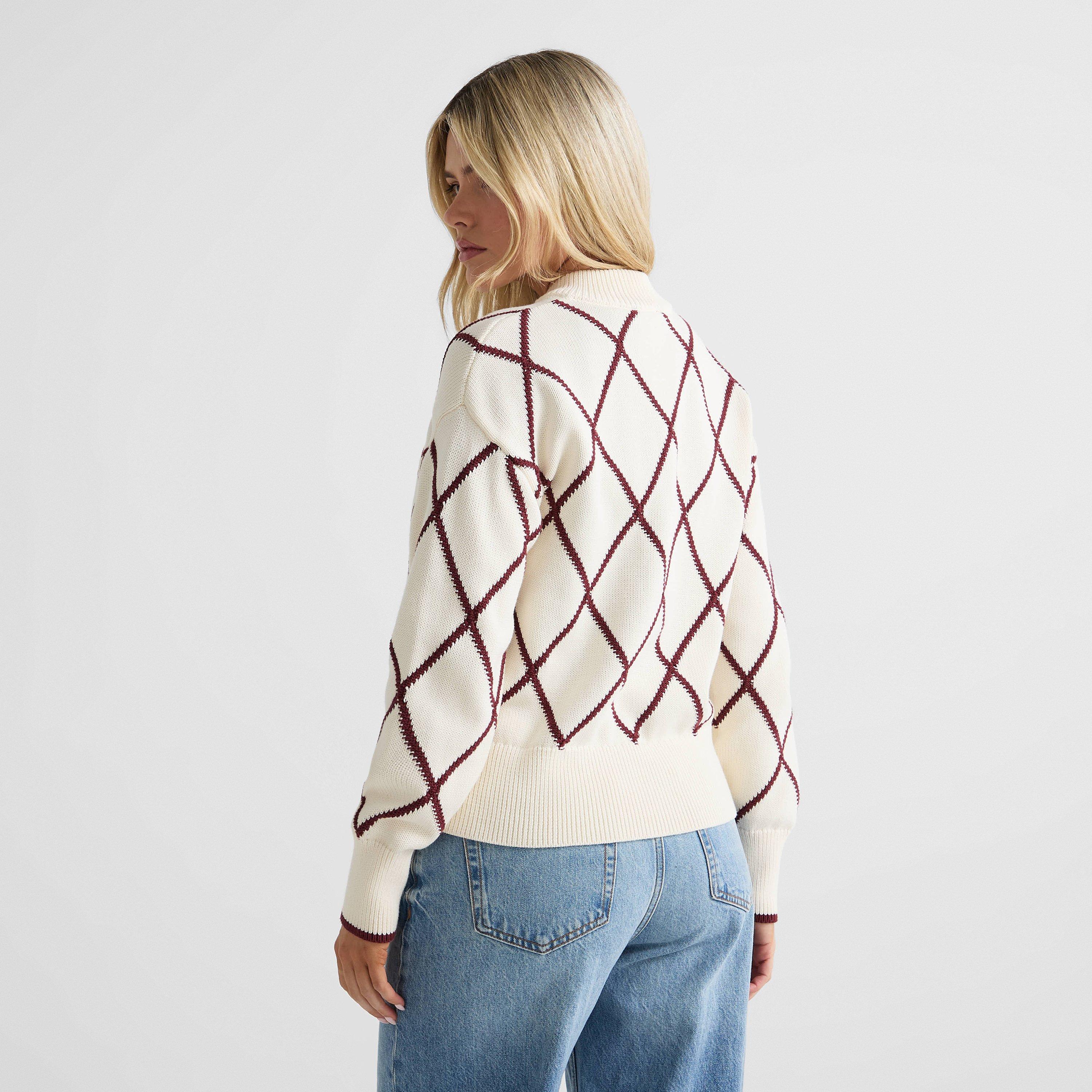 Ivo Port - Varley - Women's Cardigan - 4