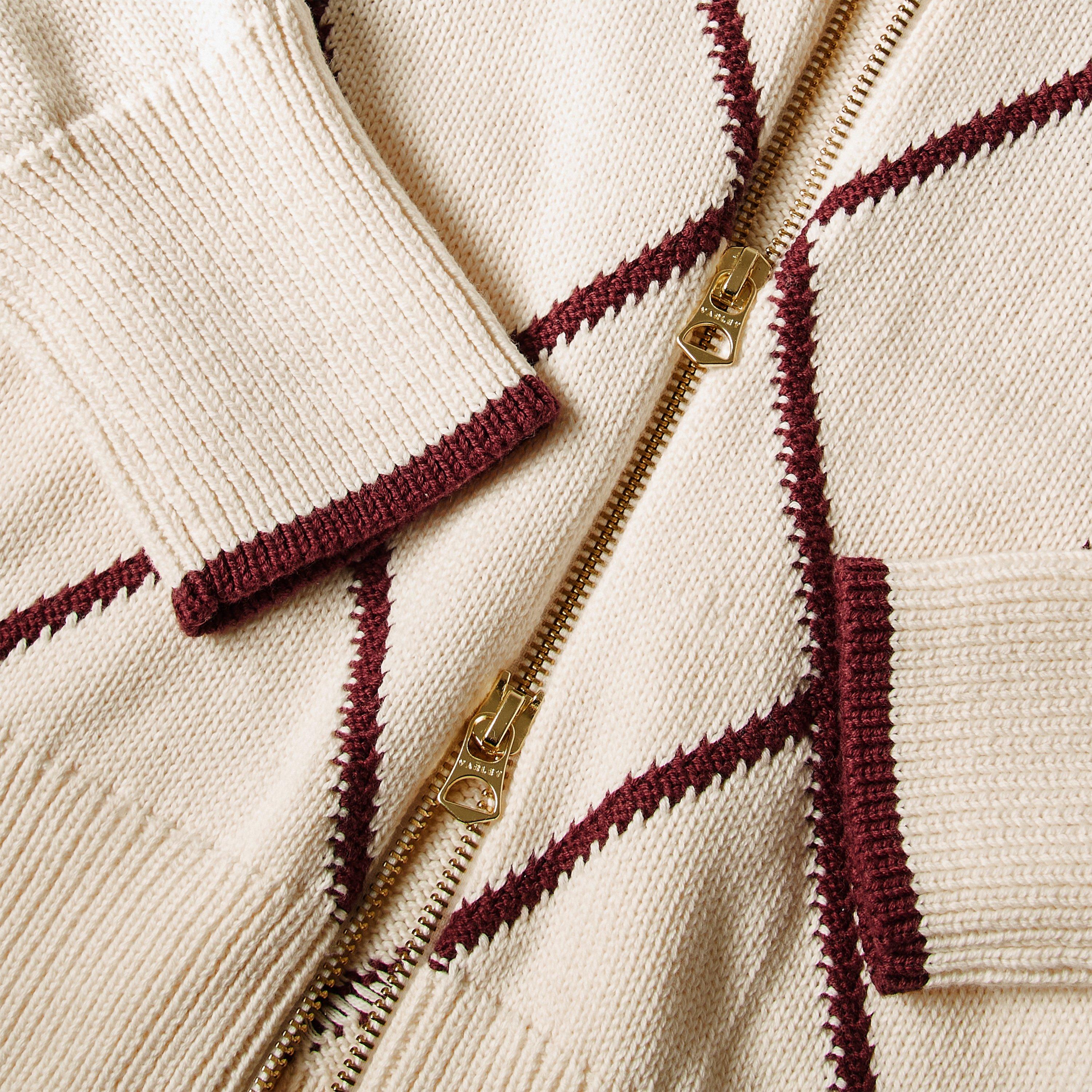 Ivo Port - Varley - Women's Cardigan - 5