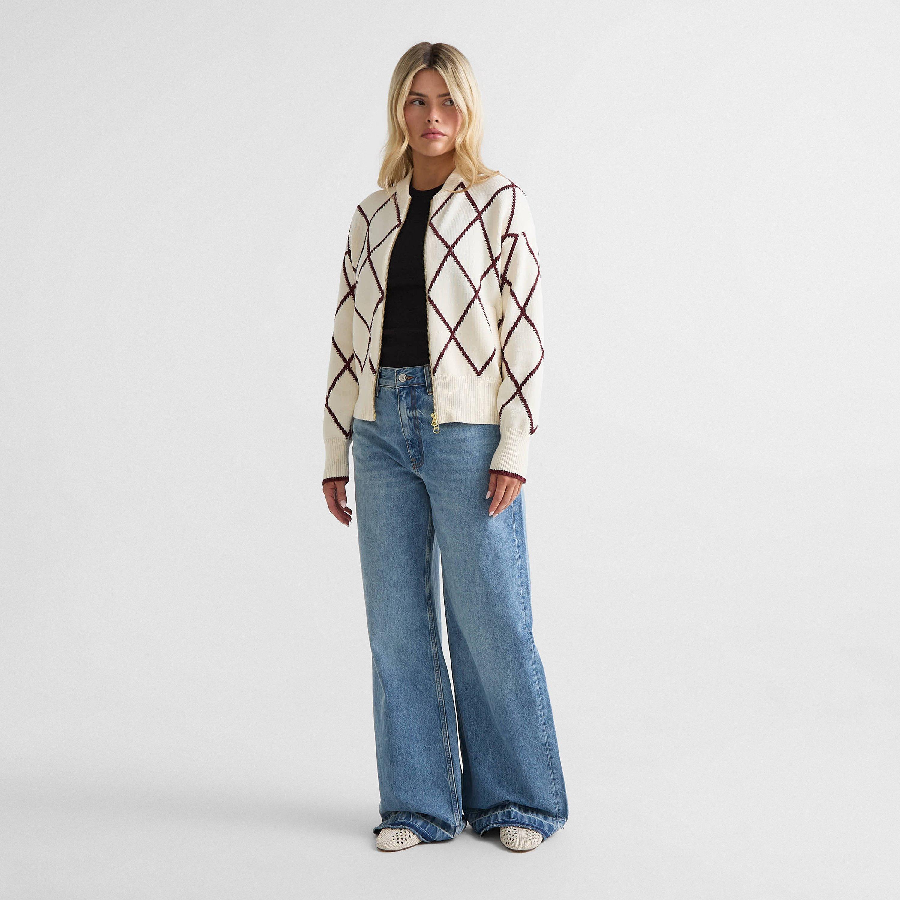 Ivo Port - Varley - Women's Cardigan - 6