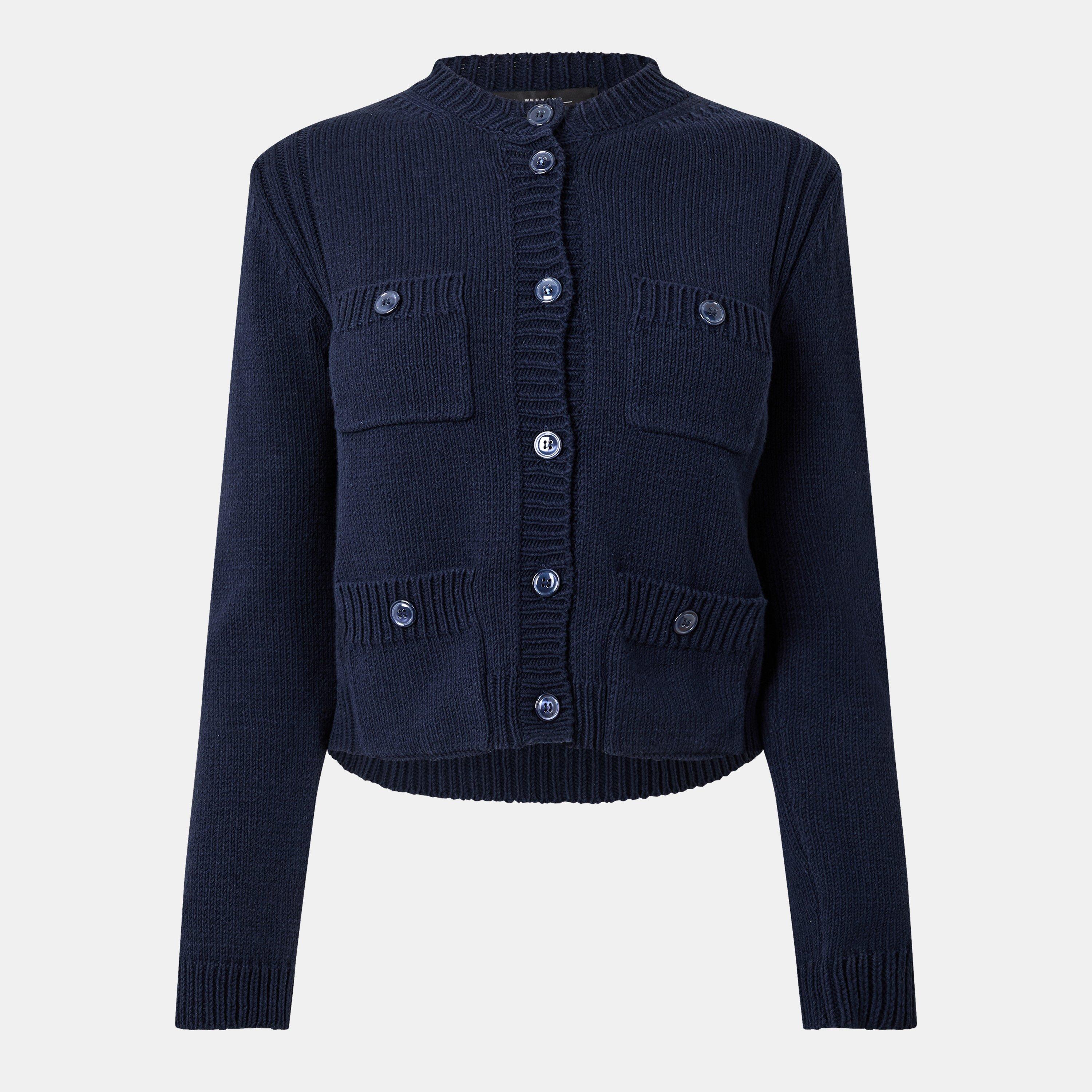 Blu - Weekend Max Mara - Women's Cardigan - 1