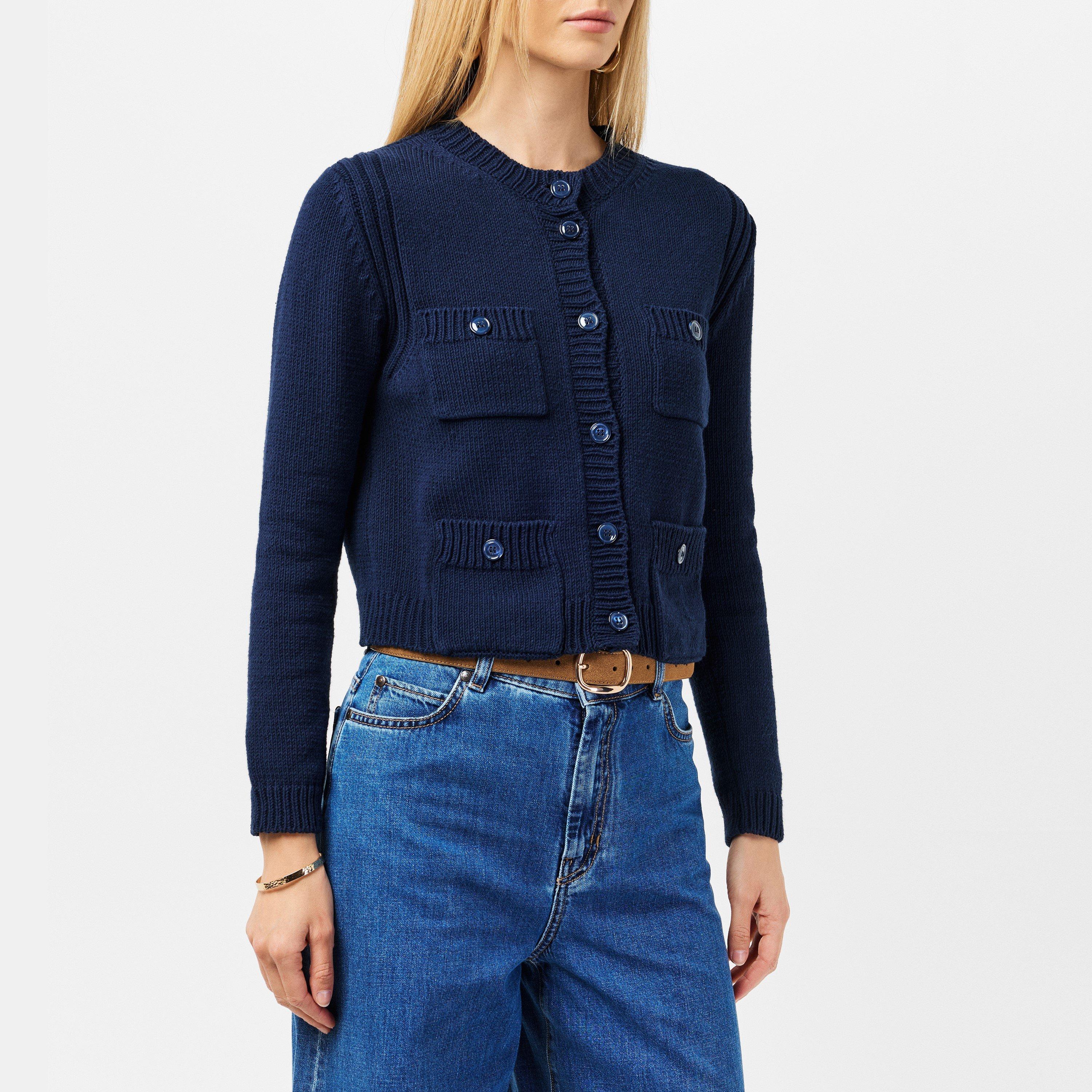 Blu - Weekend Max Mara - Women's Cardigan - 3