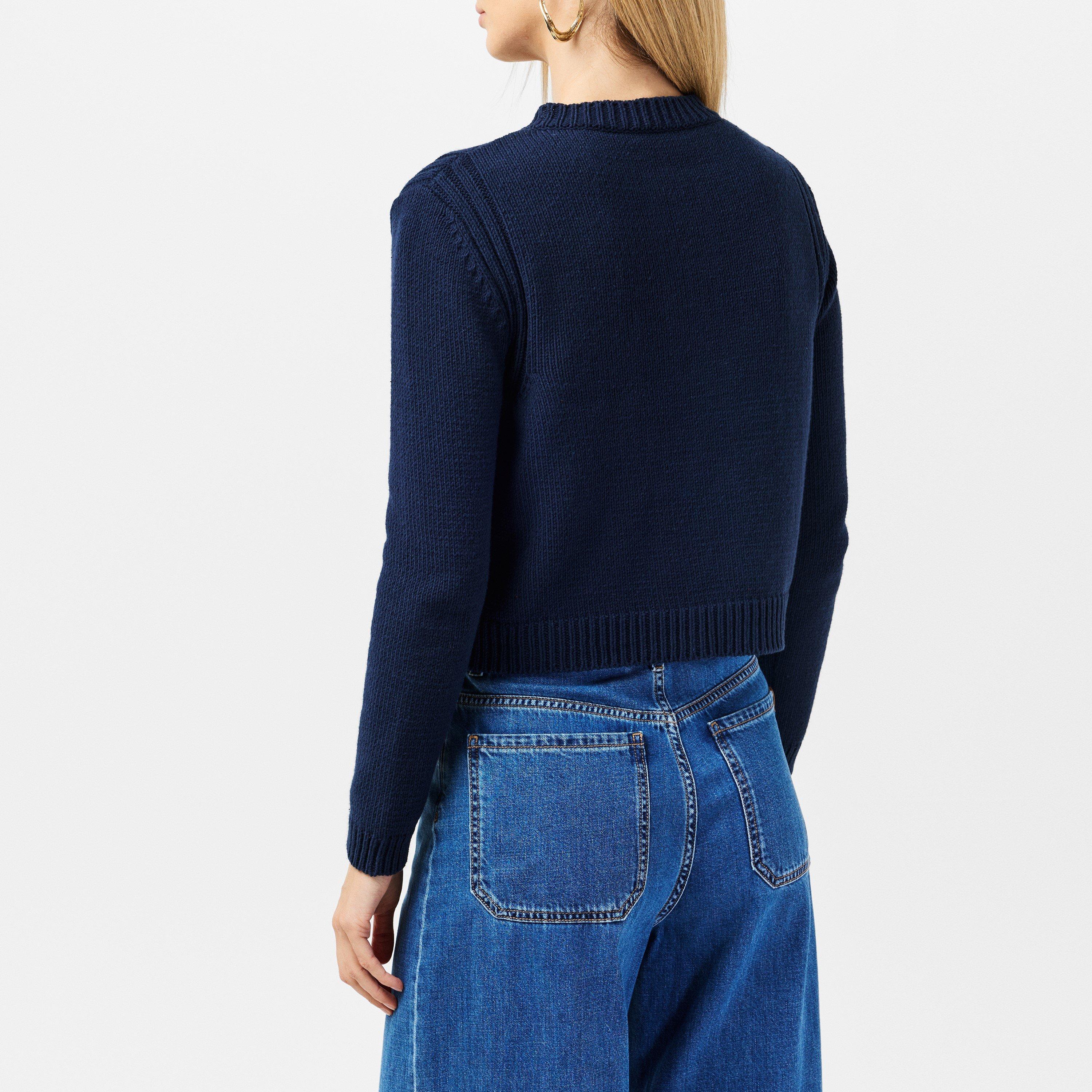 Blu - Weekend Max Mara - Women's Cardigan - 4