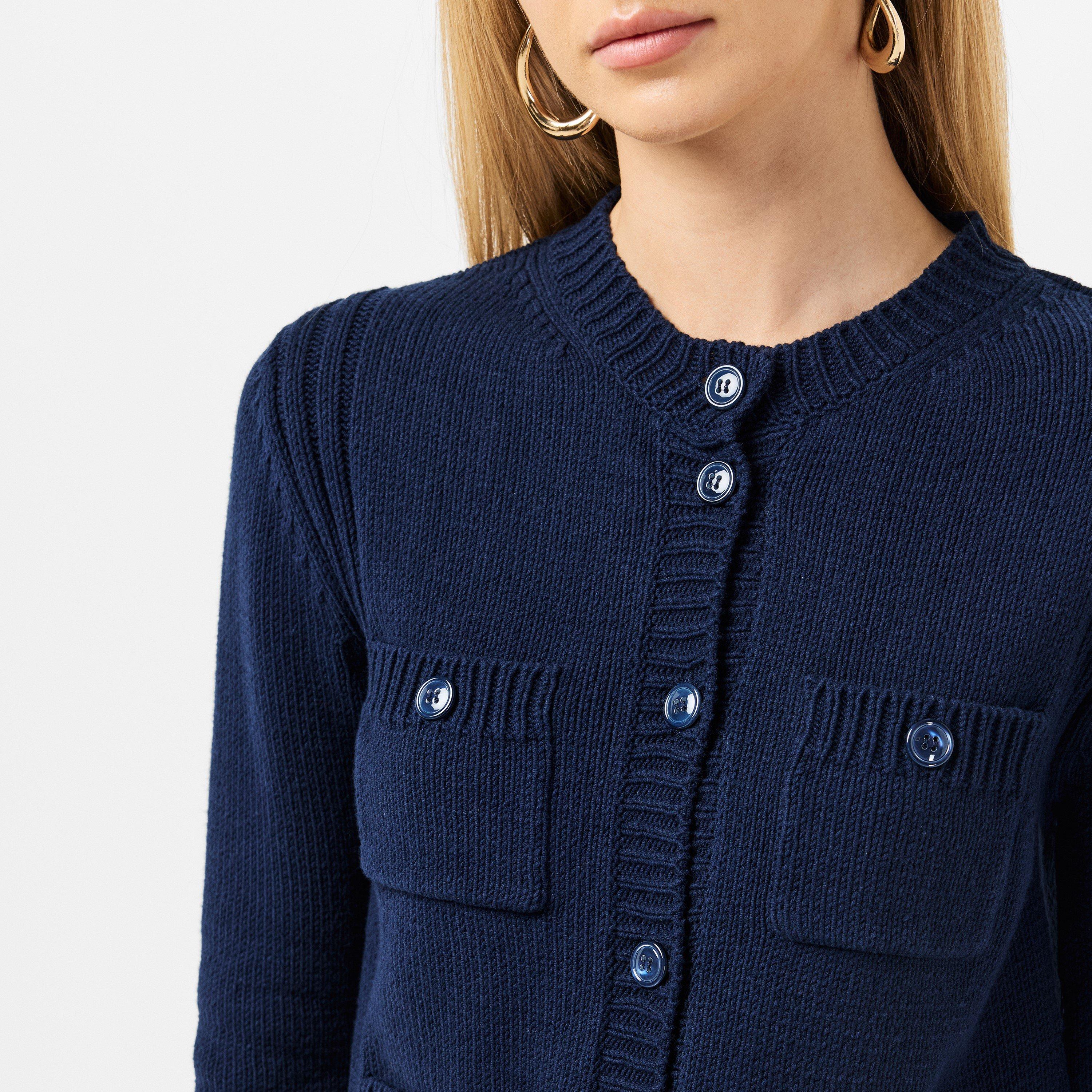 Blu - Weekend Max Mara - Women's Cardigan - 5