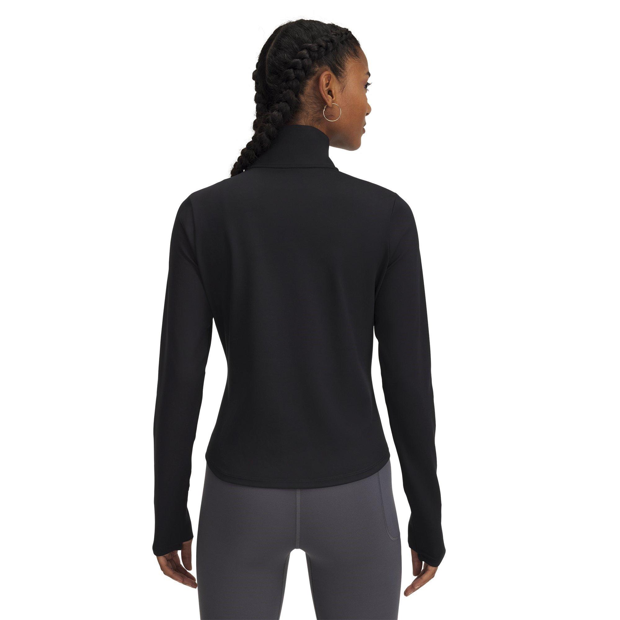 Black - Under Armour - Motion 2 Zipped Performance Tracksuit Top - 2