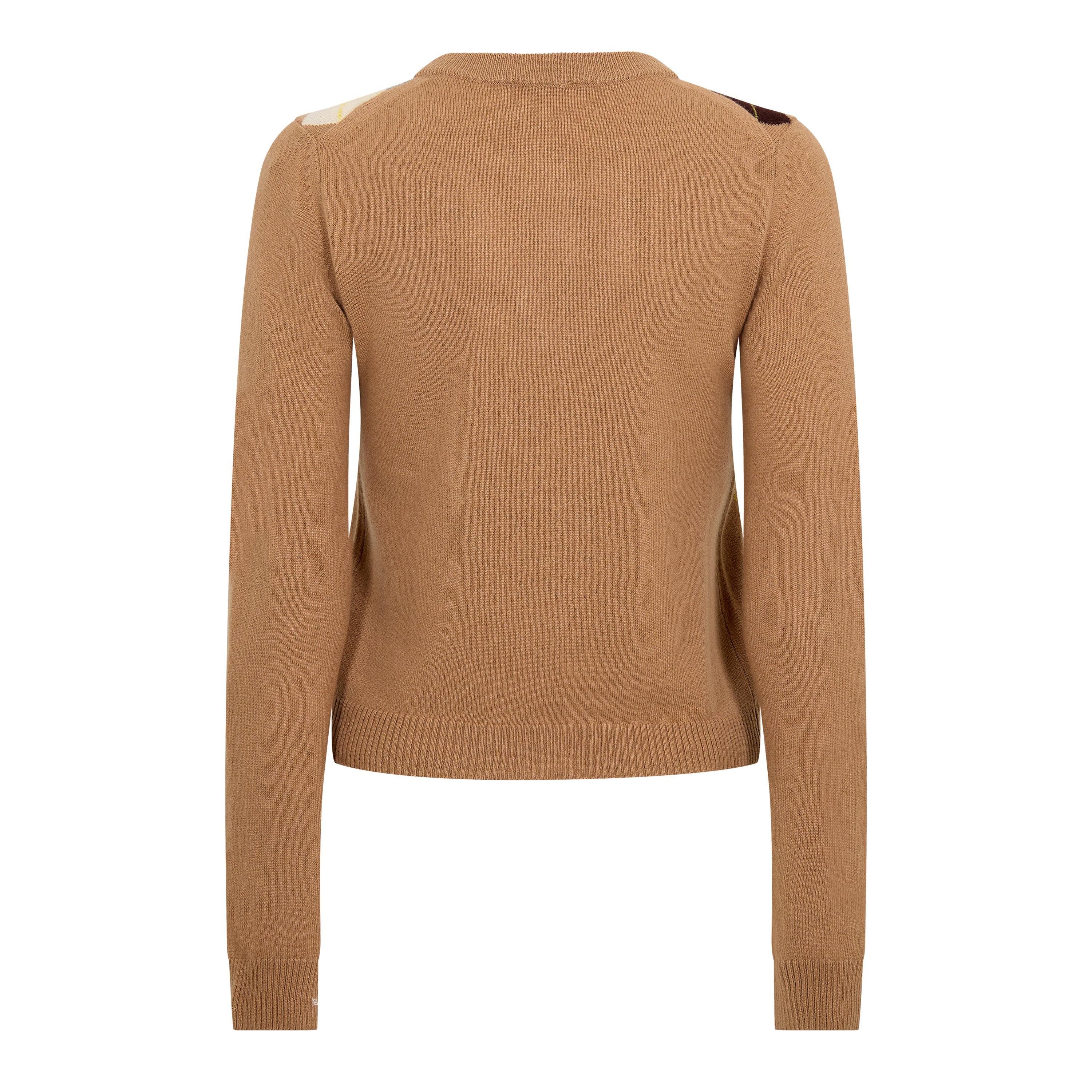 Incense - Ganni - Ganni Argyle Carde Ld61 - 2