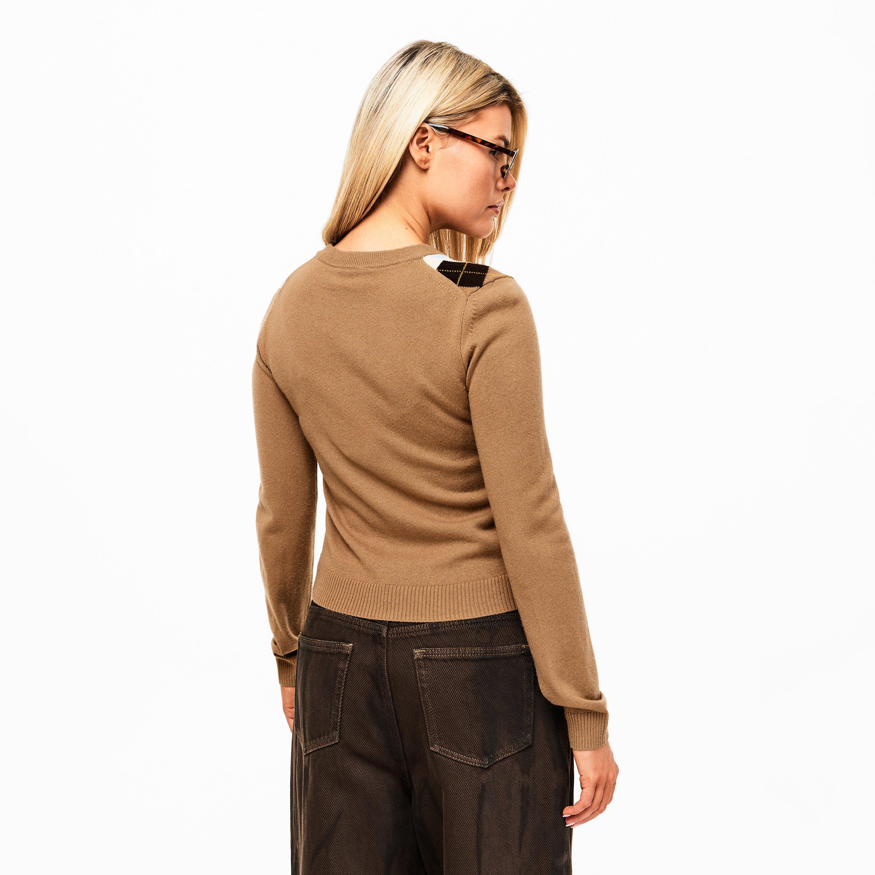 Incense - Ganni - Ganni Argyle Carde Ld61 - 4