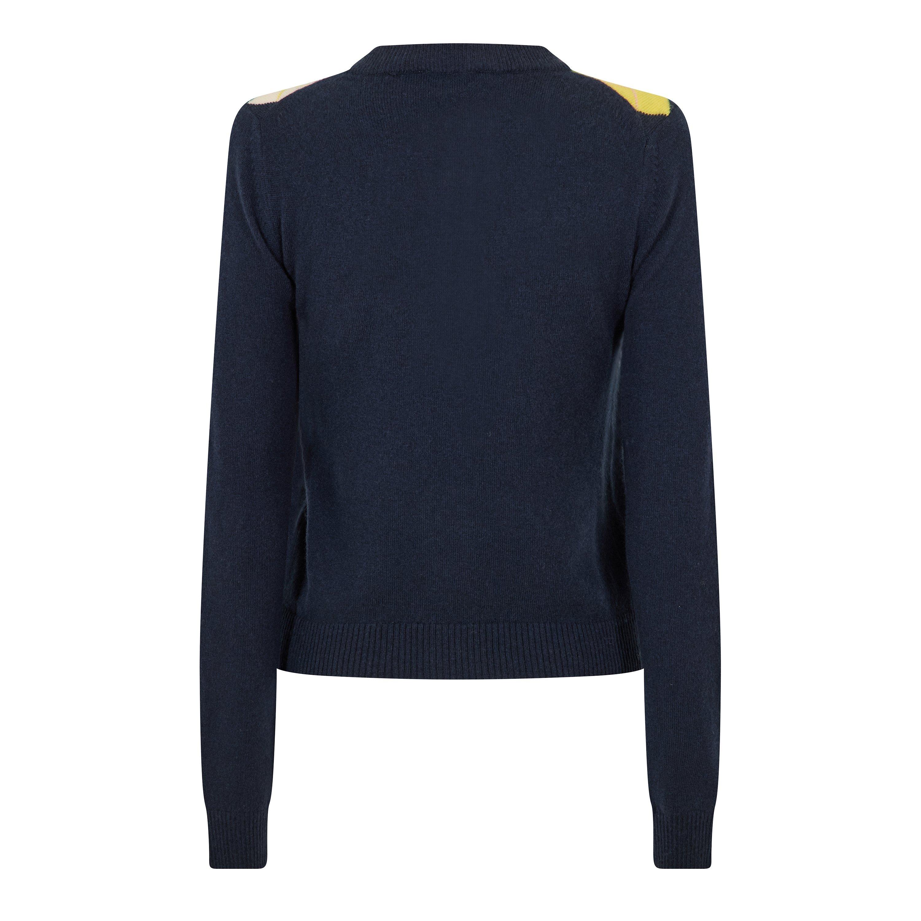 Sky Captain - Ganni - Women's Cardigan - 2