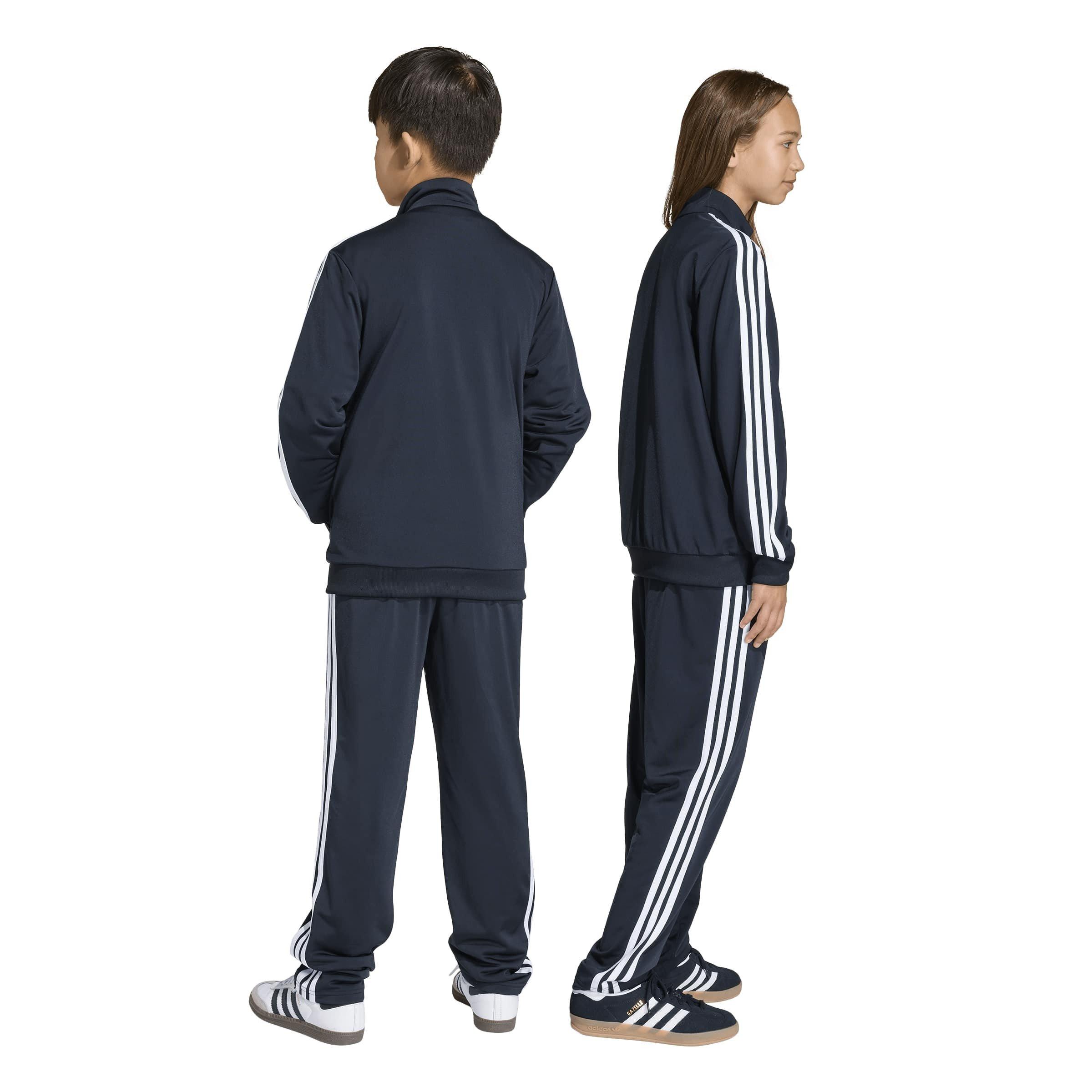 Black/White - adidas Originals - Adi OG Firebird Trac Jn64 - 3
