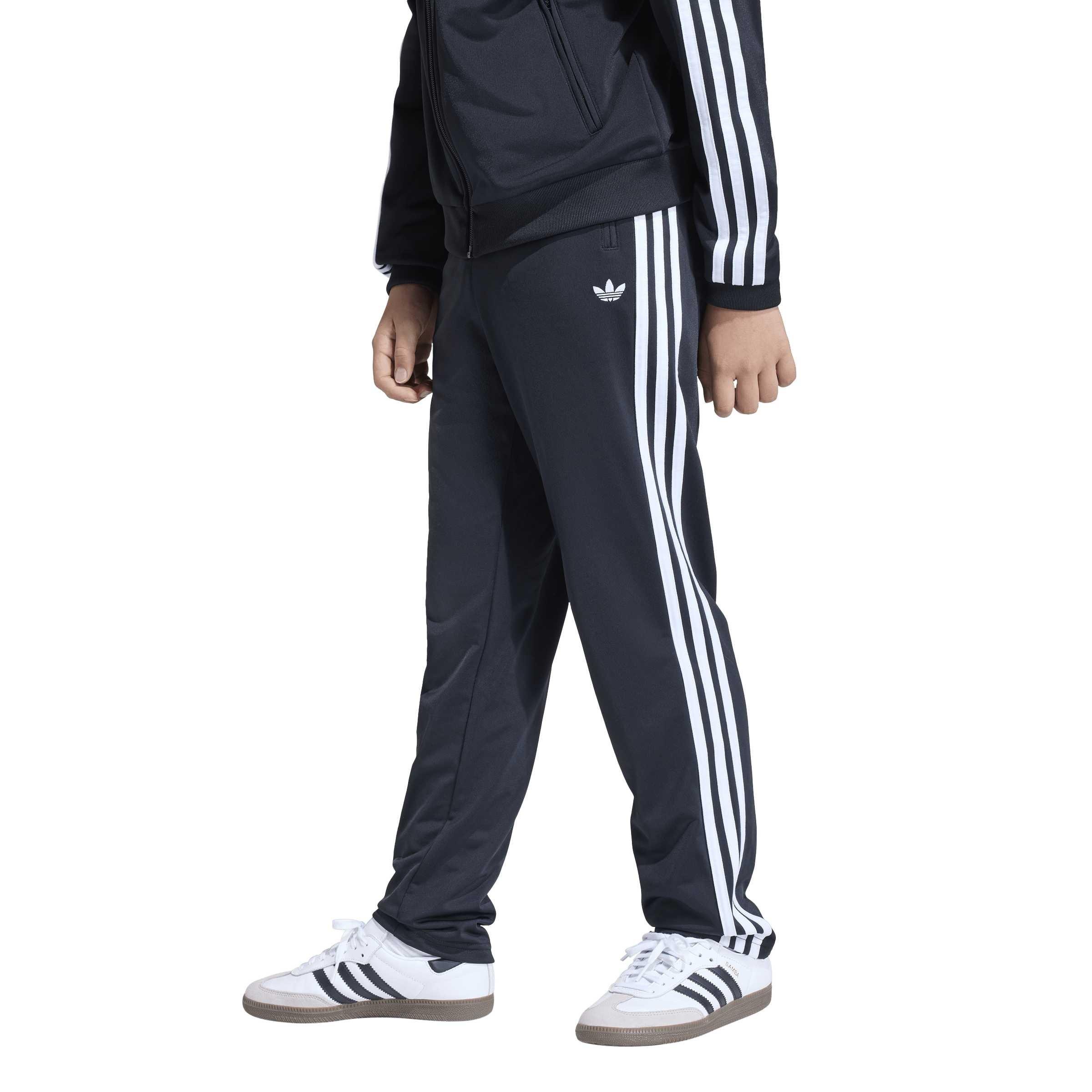 Black/White - adidas Originals - Adi OG Firebird Trac Jn64 - 4